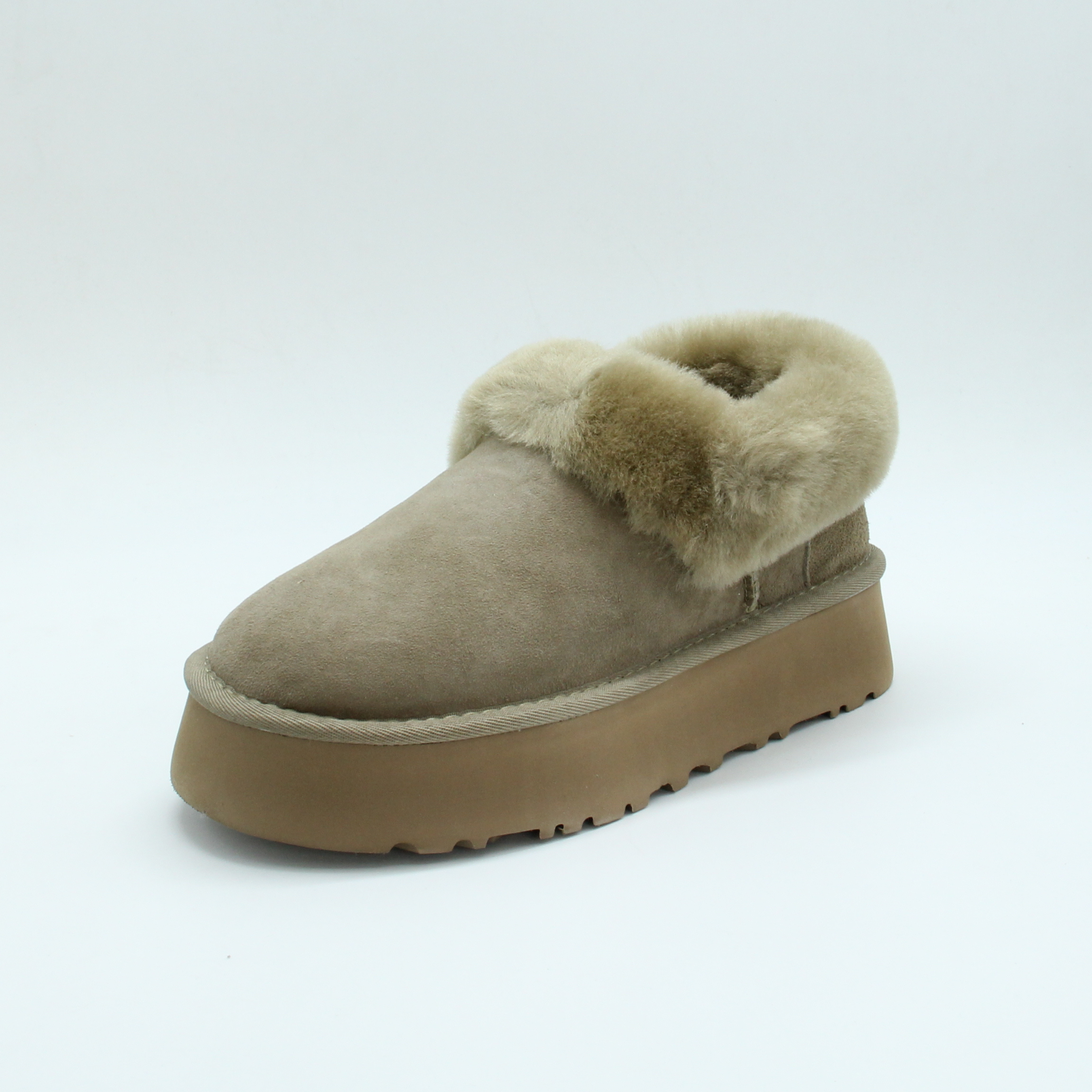 Tazzlita Slipper (Camel)