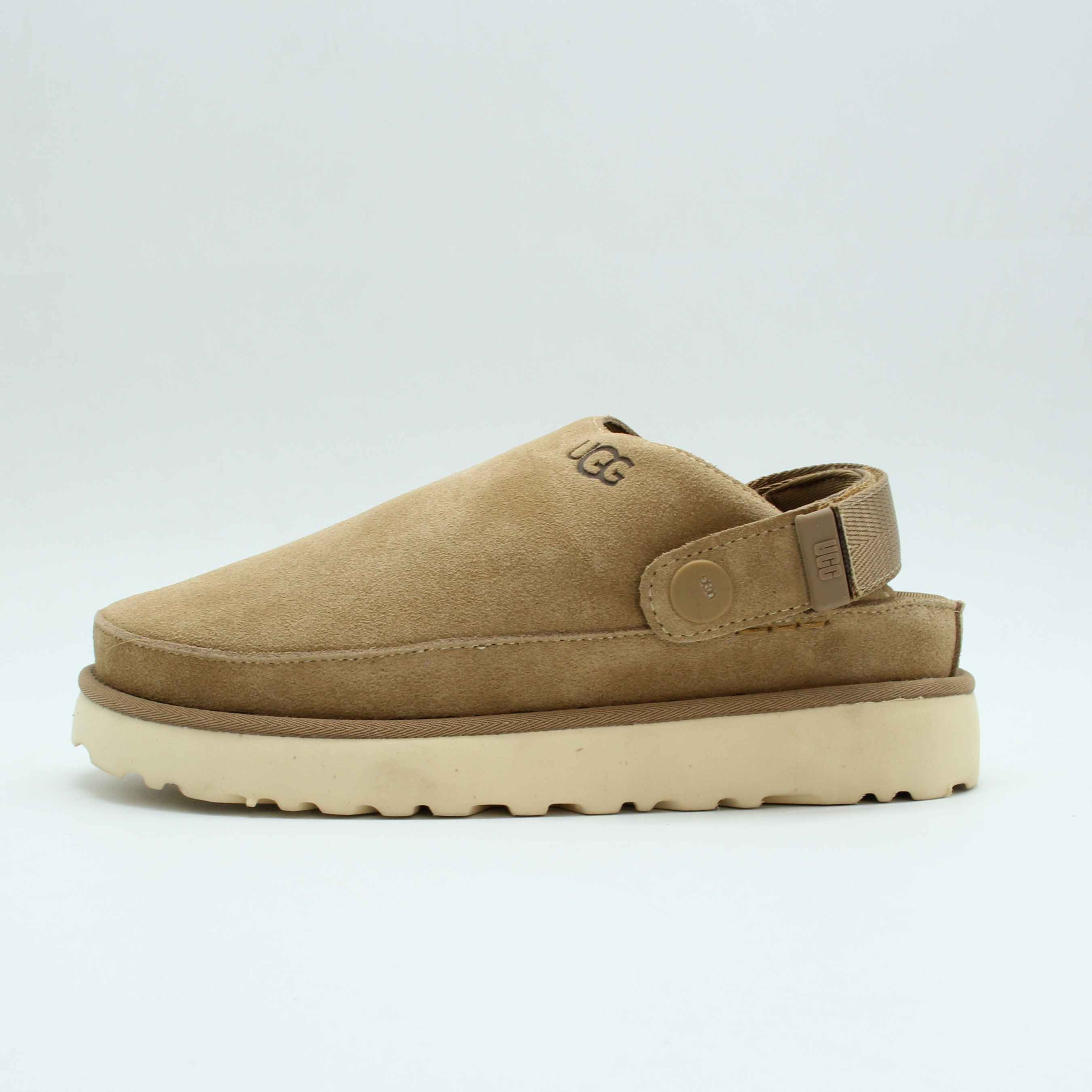 Goldenstar Clog (Chestnut)