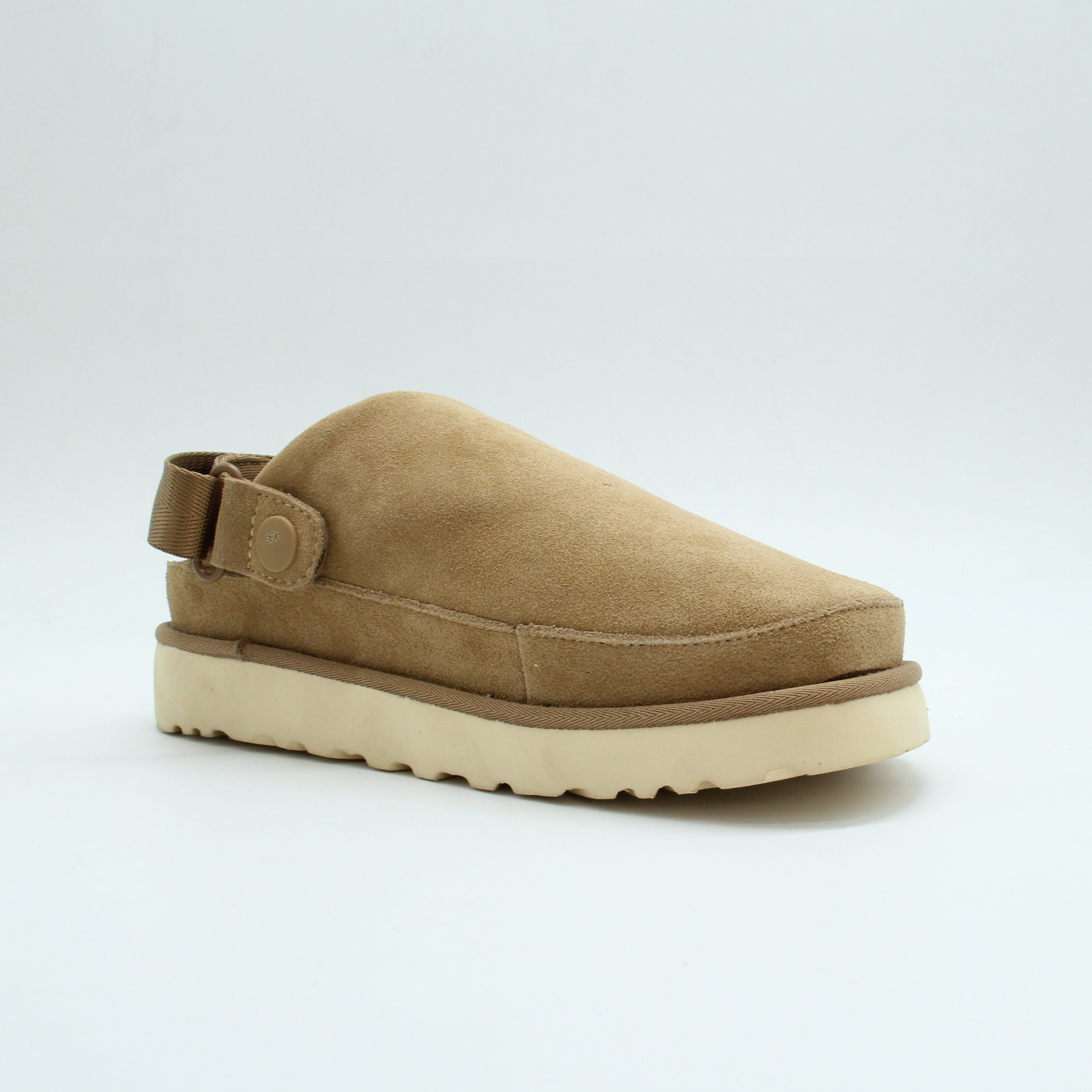 Goldenstar Clog (Chestnut)