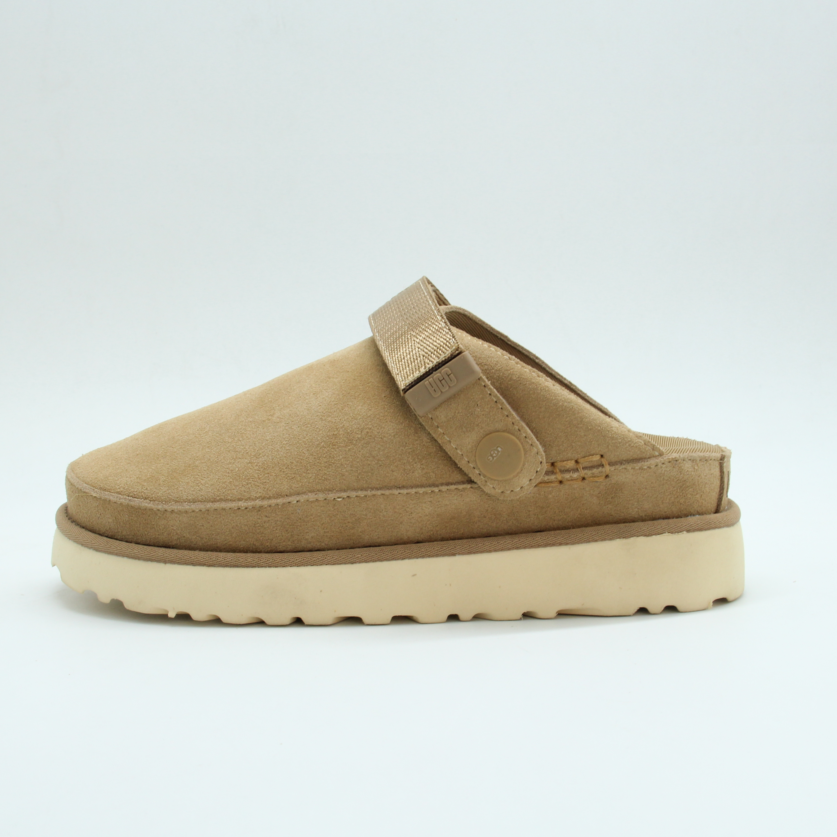 Goldenstar Clog (Chestnut)