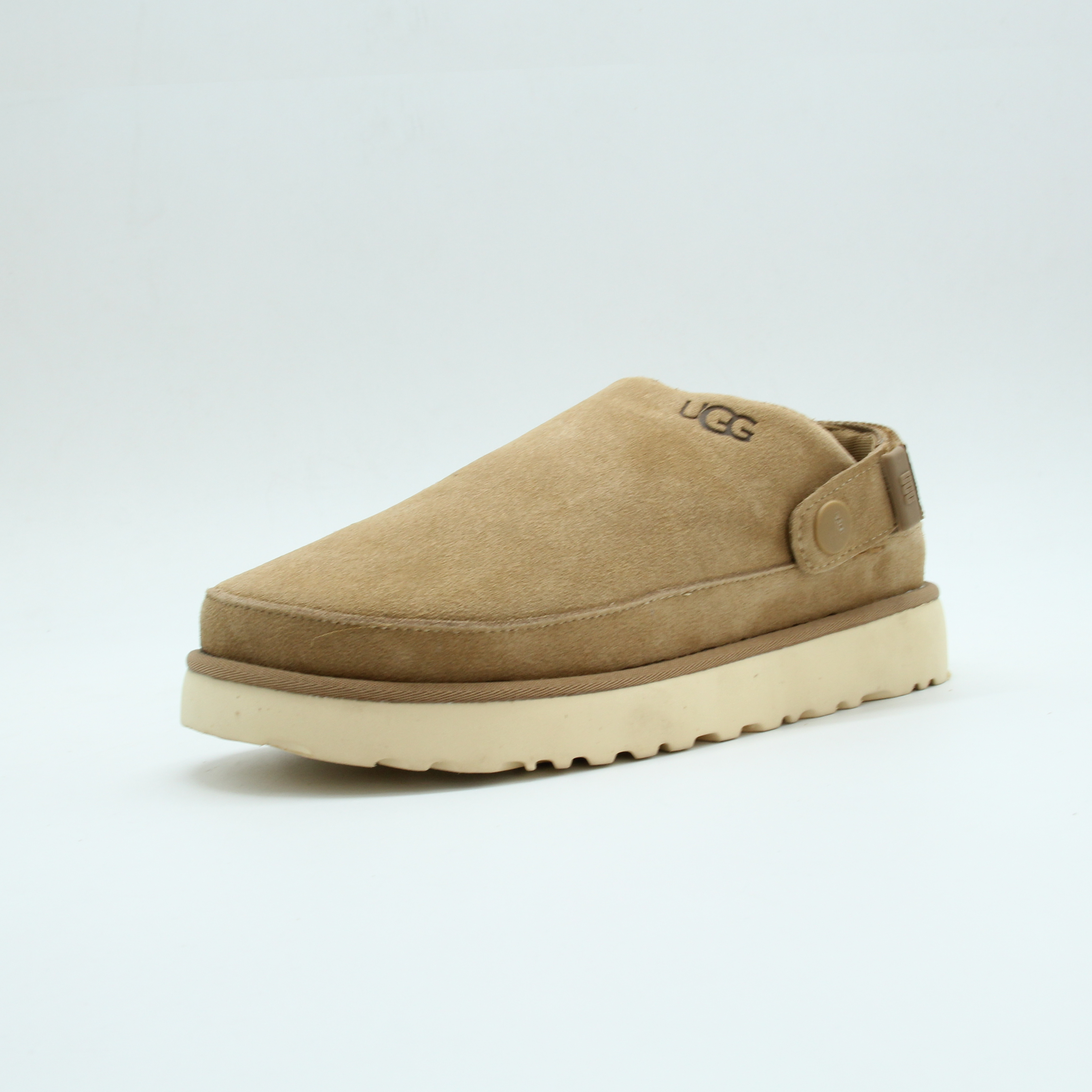 Goldenstar Clog (Chestnut)