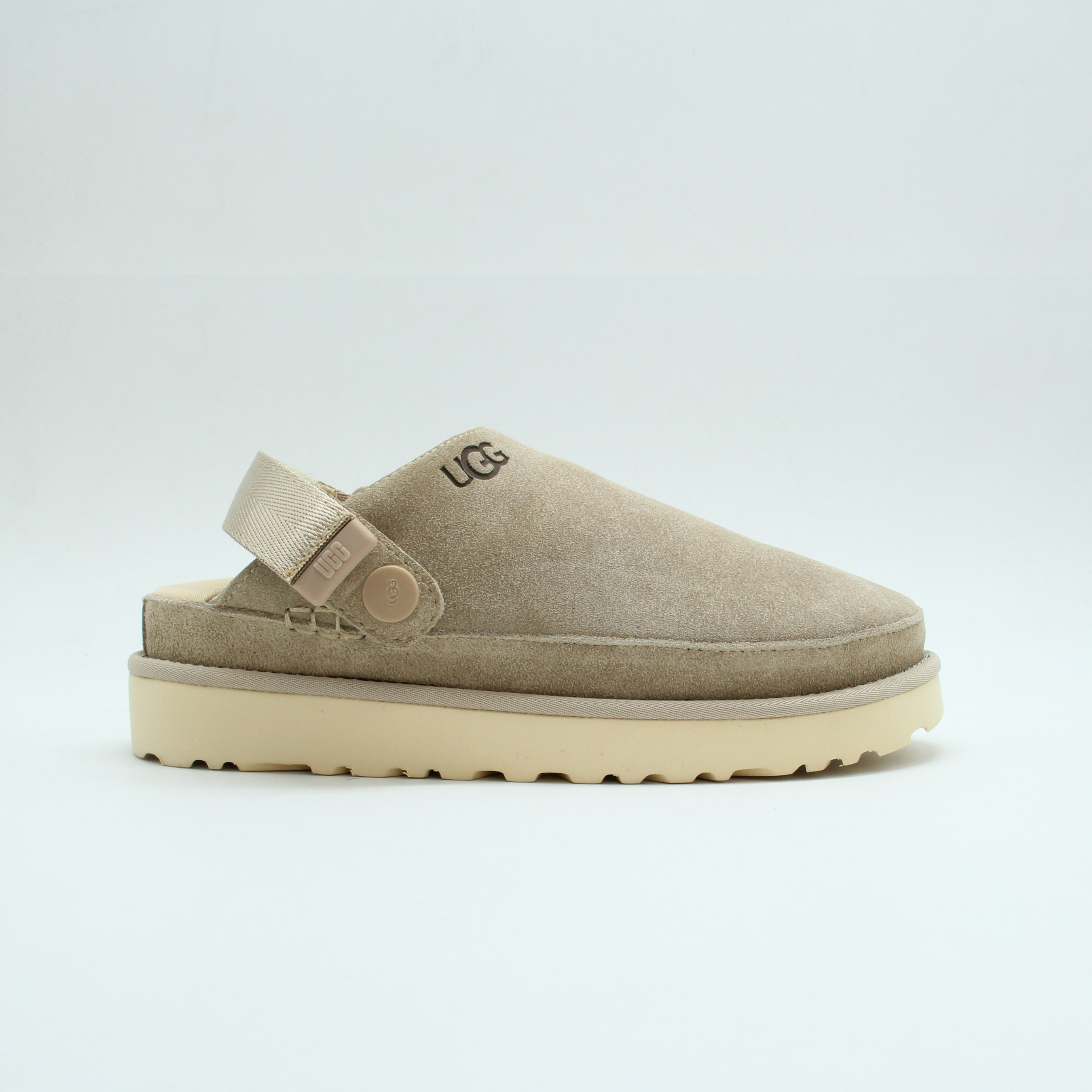 Goldenstar Clog (Sand)