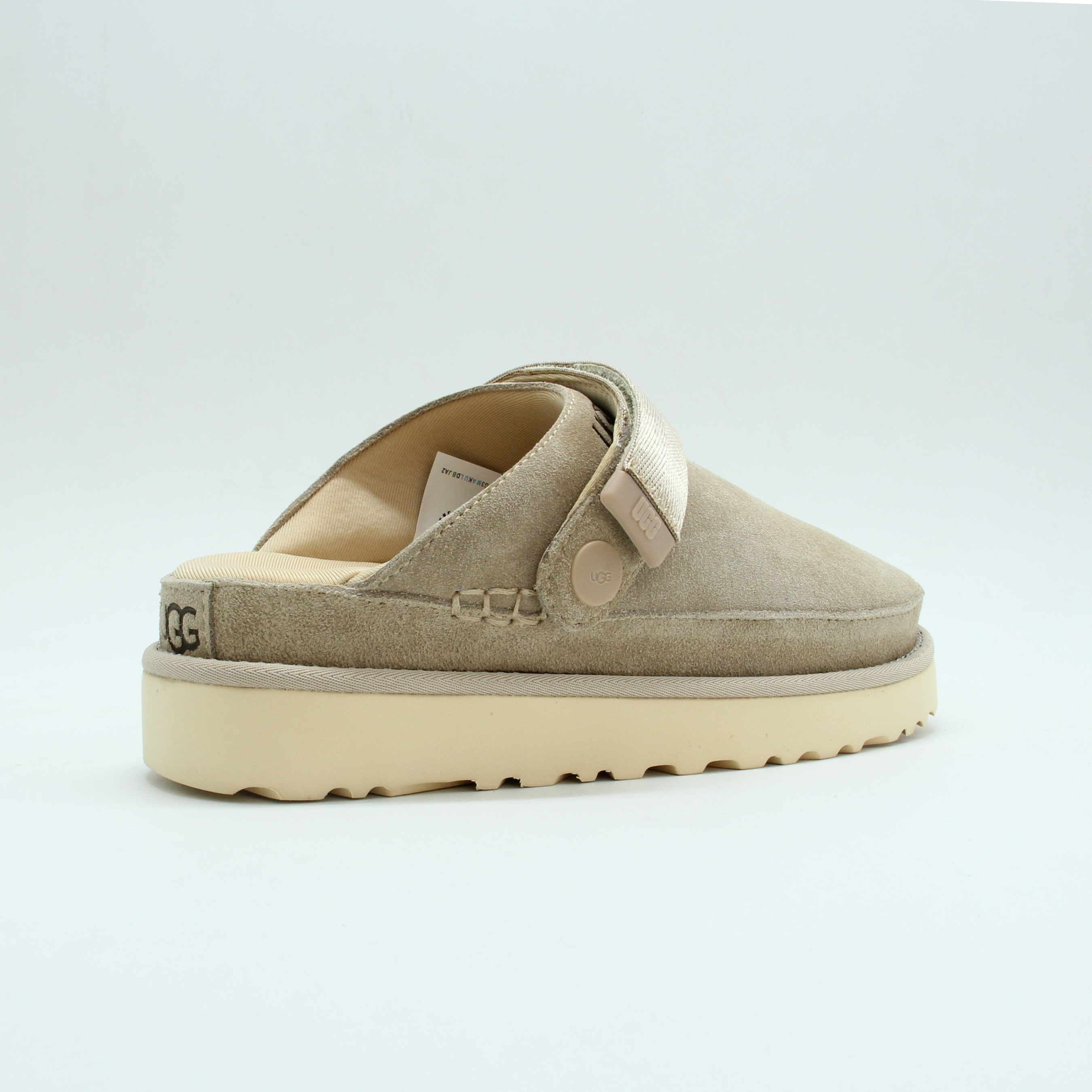 Goldenstar Clog (Sand)