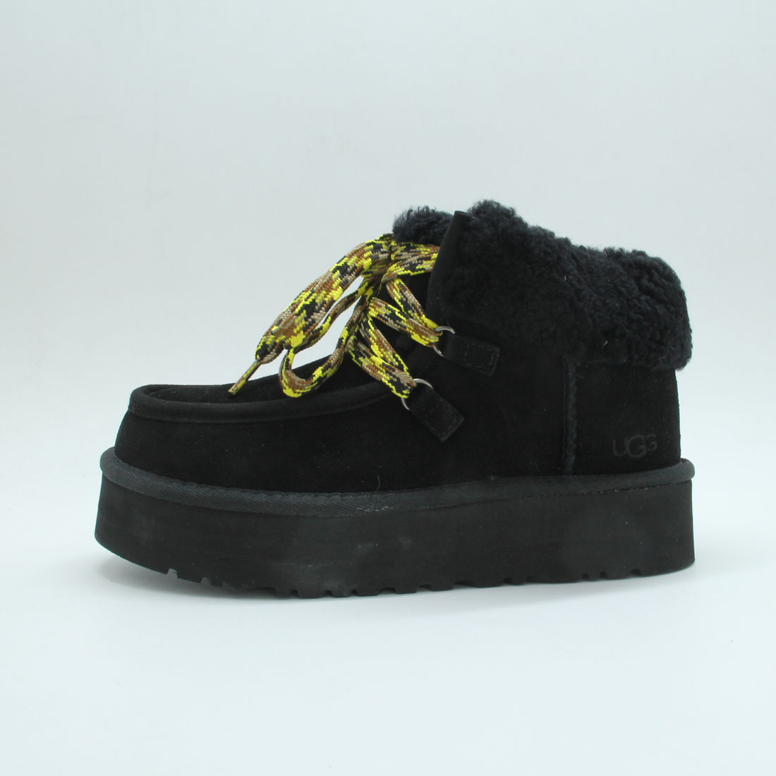 Funkarra Cabin Cuff Boot (Black)