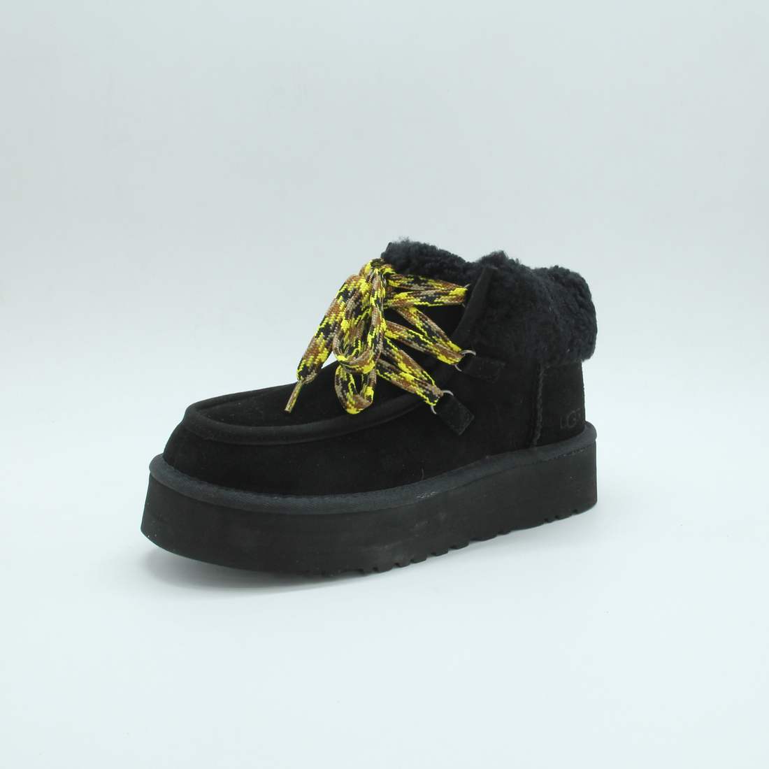 Funkarra Cabin Cuff Boot (Black)