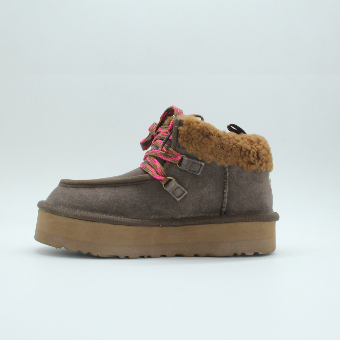 Funkarra Cabin Cuff Boot (Brown)
