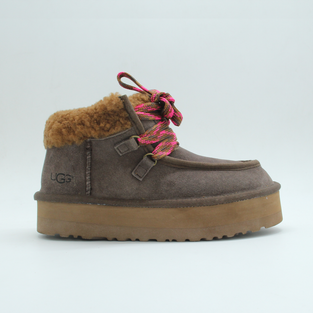 Funkarra Cabin Cuff Boot (Brown)