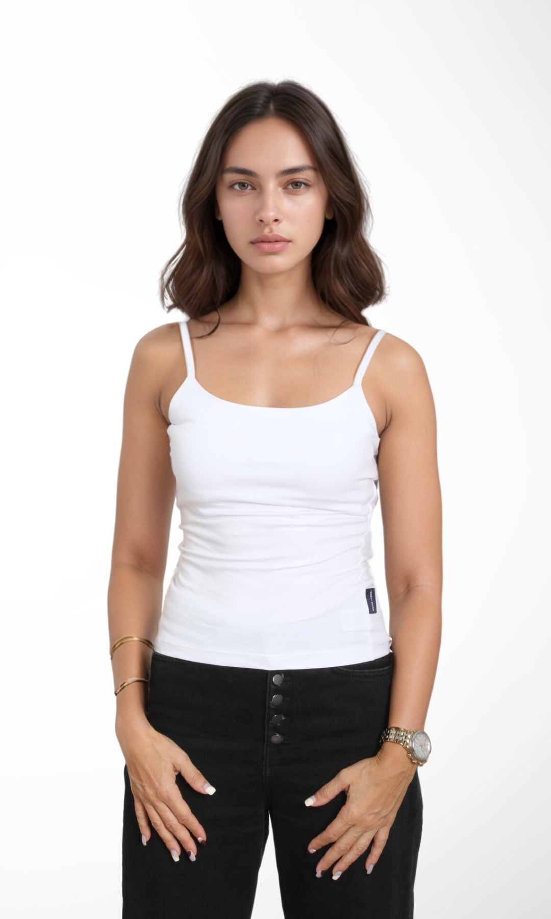 Women Tank Top Spaghetti (Pack of 5)