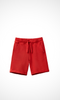 Kids Basic Shorts (Red)