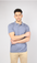 Men knit polo Shirt