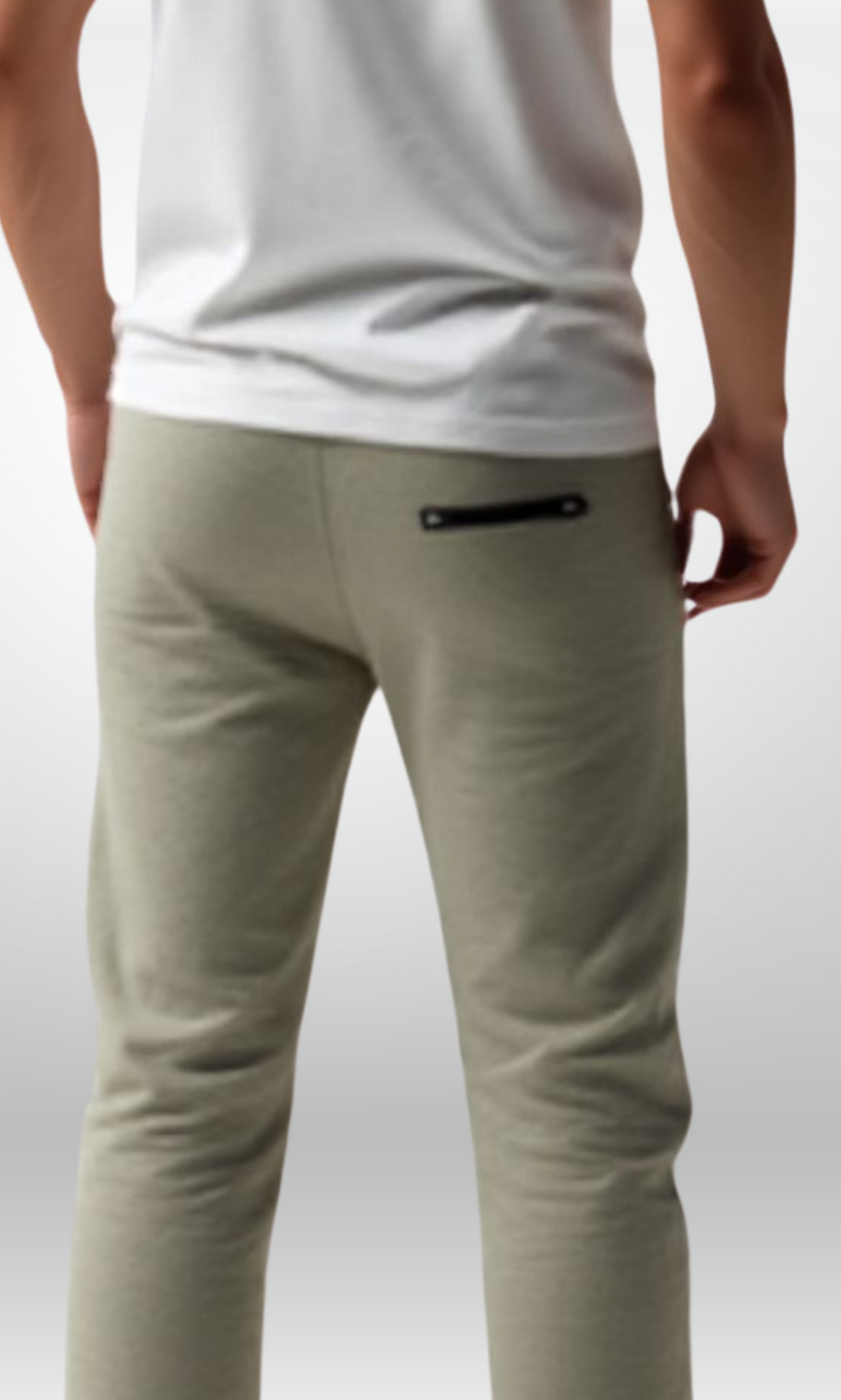 Men Slim Fit Sweatpants