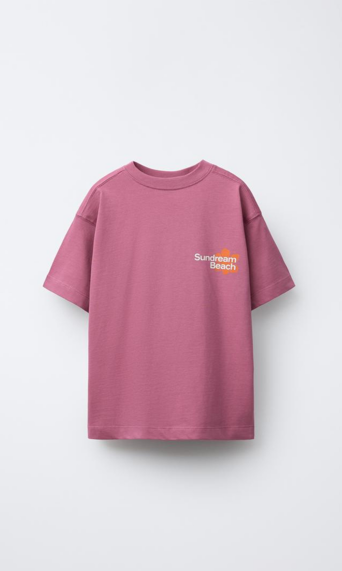 Kids Sundreem Beach T-Shirt