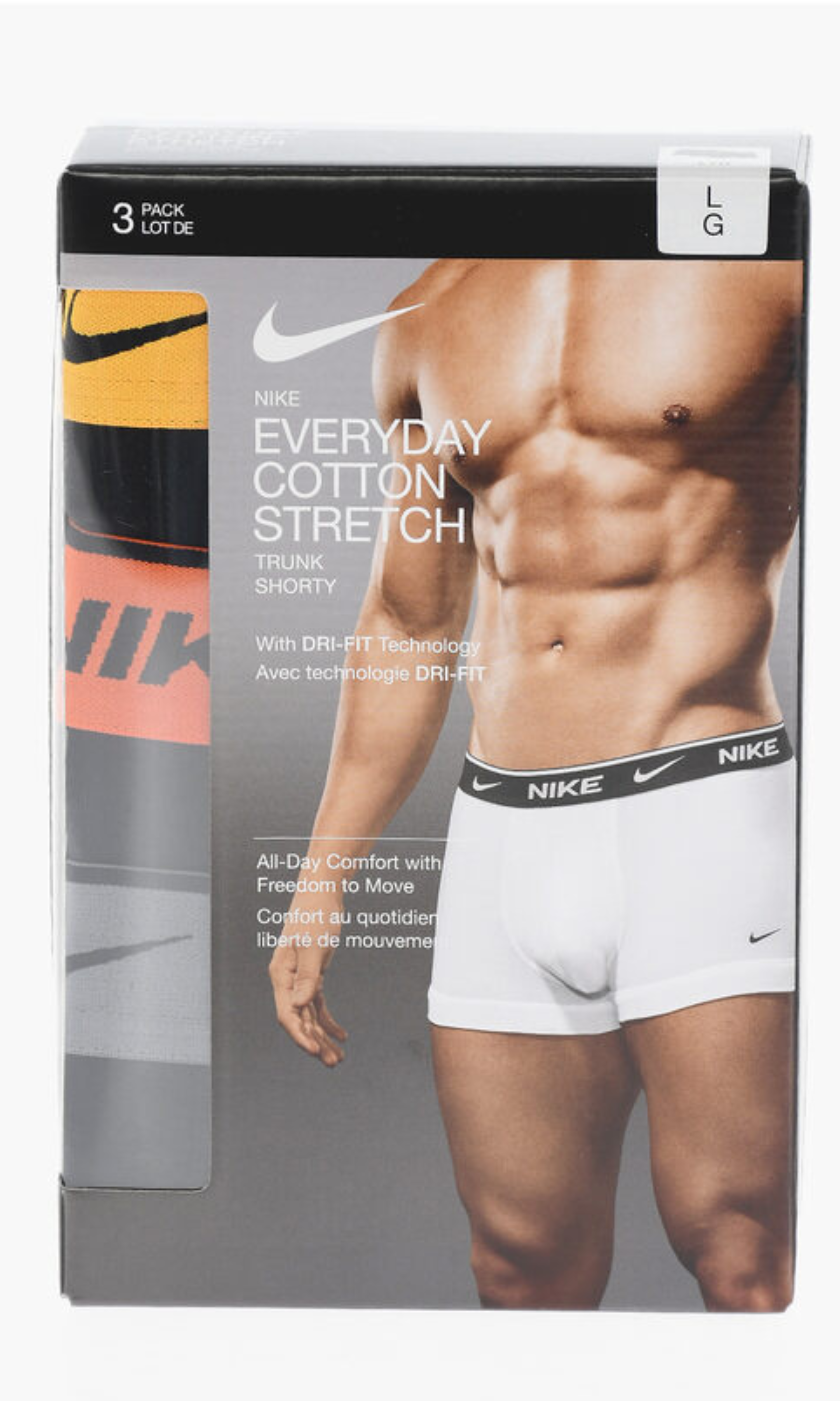 Multi Boxer Briefs 3 Pack Boxers - Next Direct