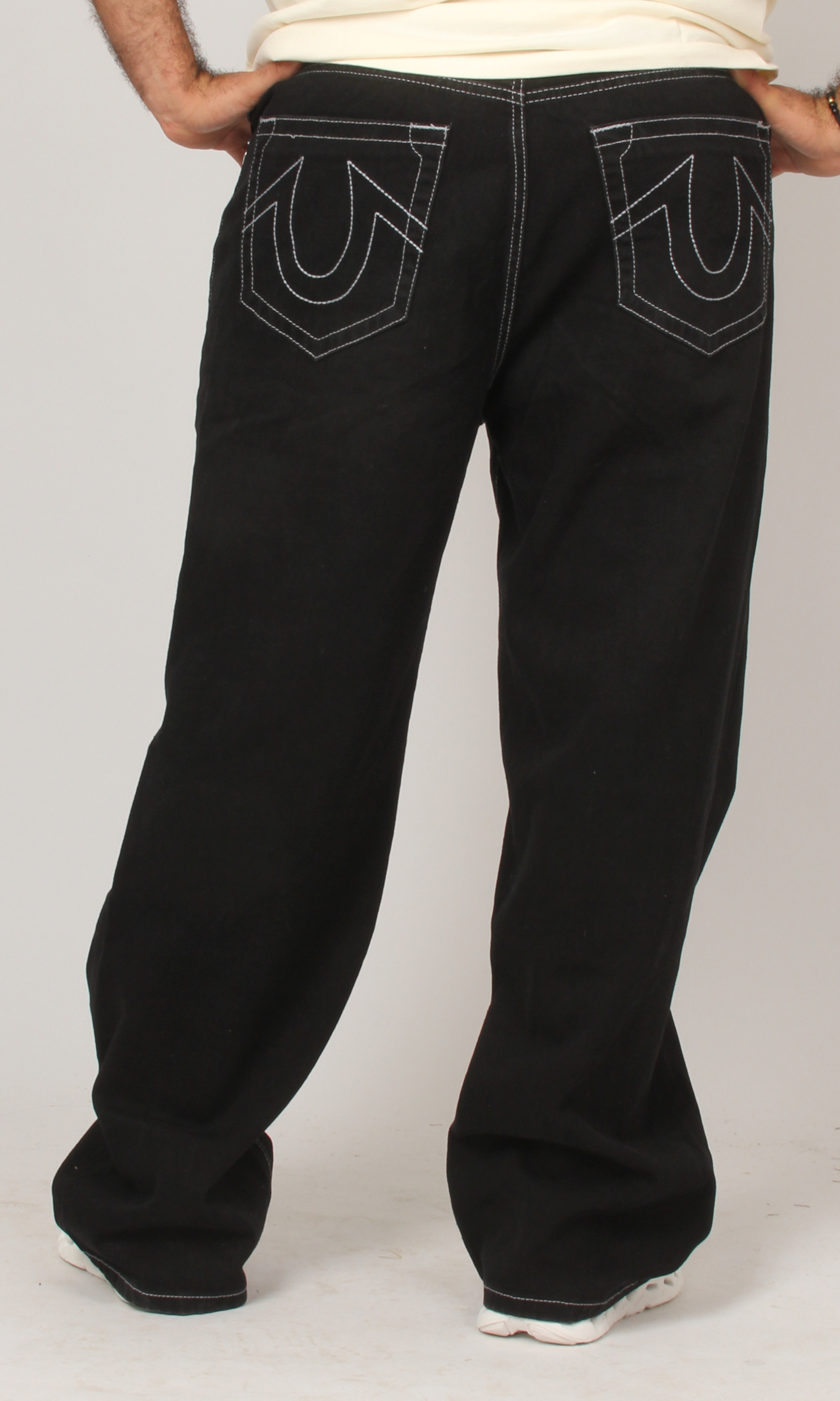 Men Plus Relaxed Fit Jeans