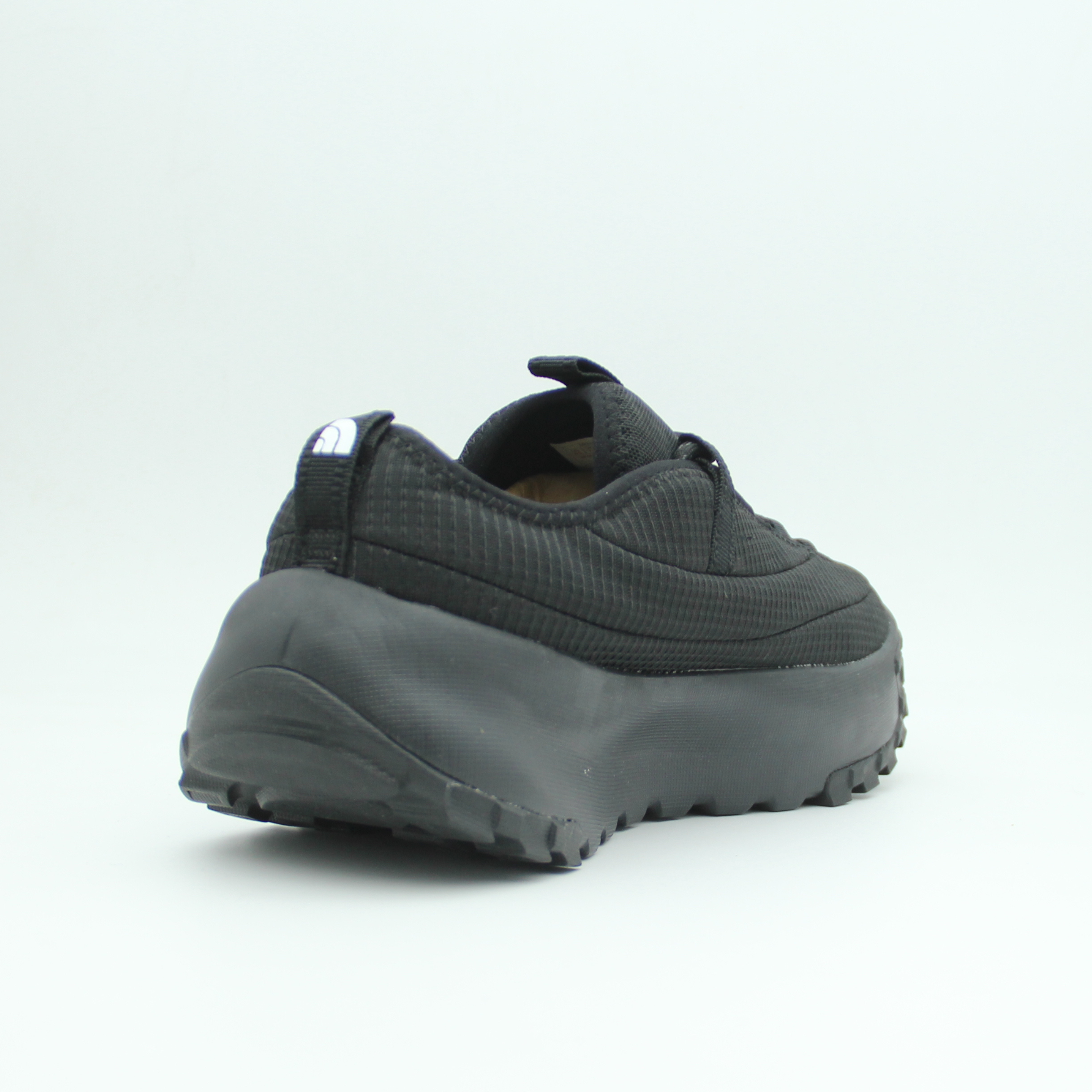Men North Face Never stop Lace Trail (Full Black)