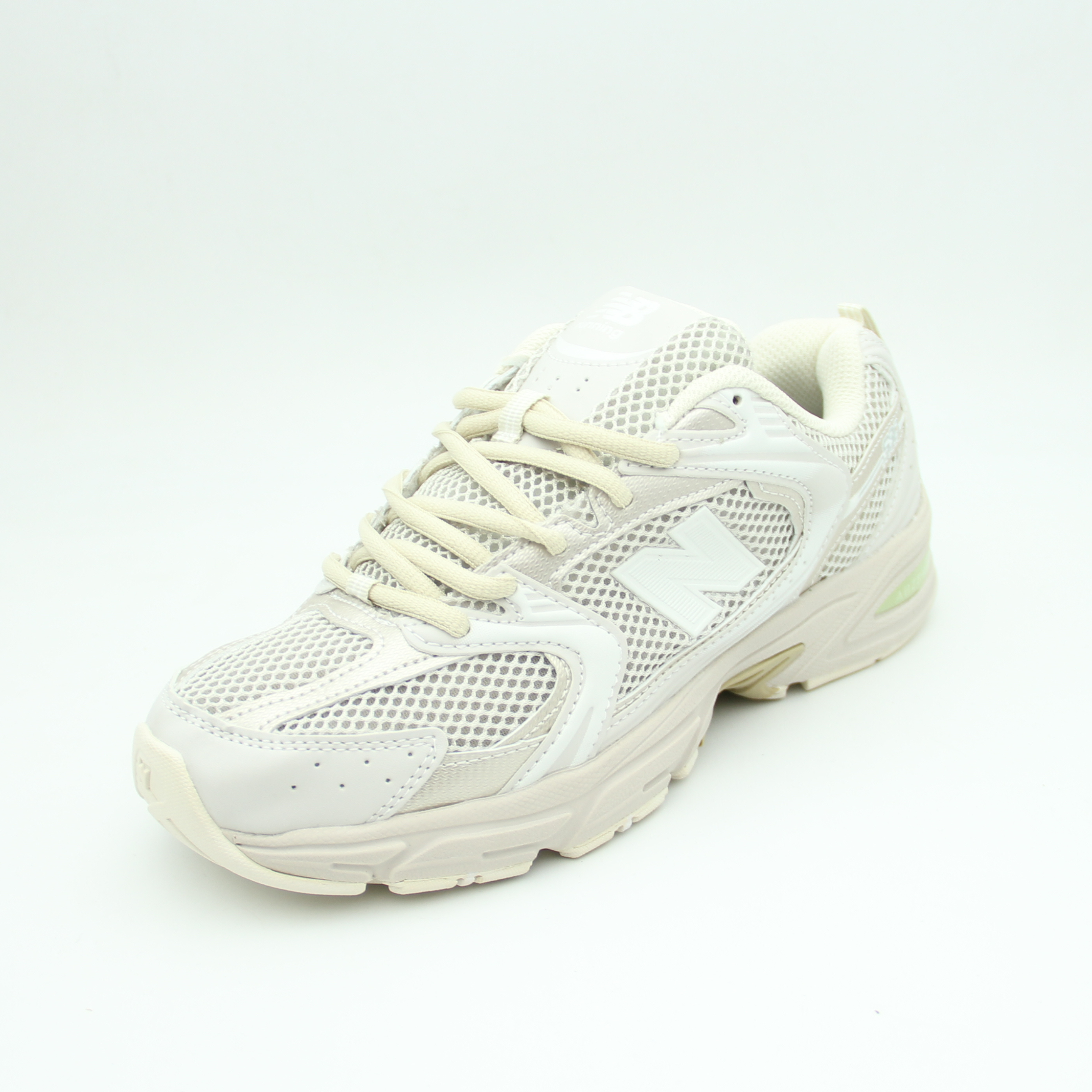 Sneakers 530  (Beige*White)