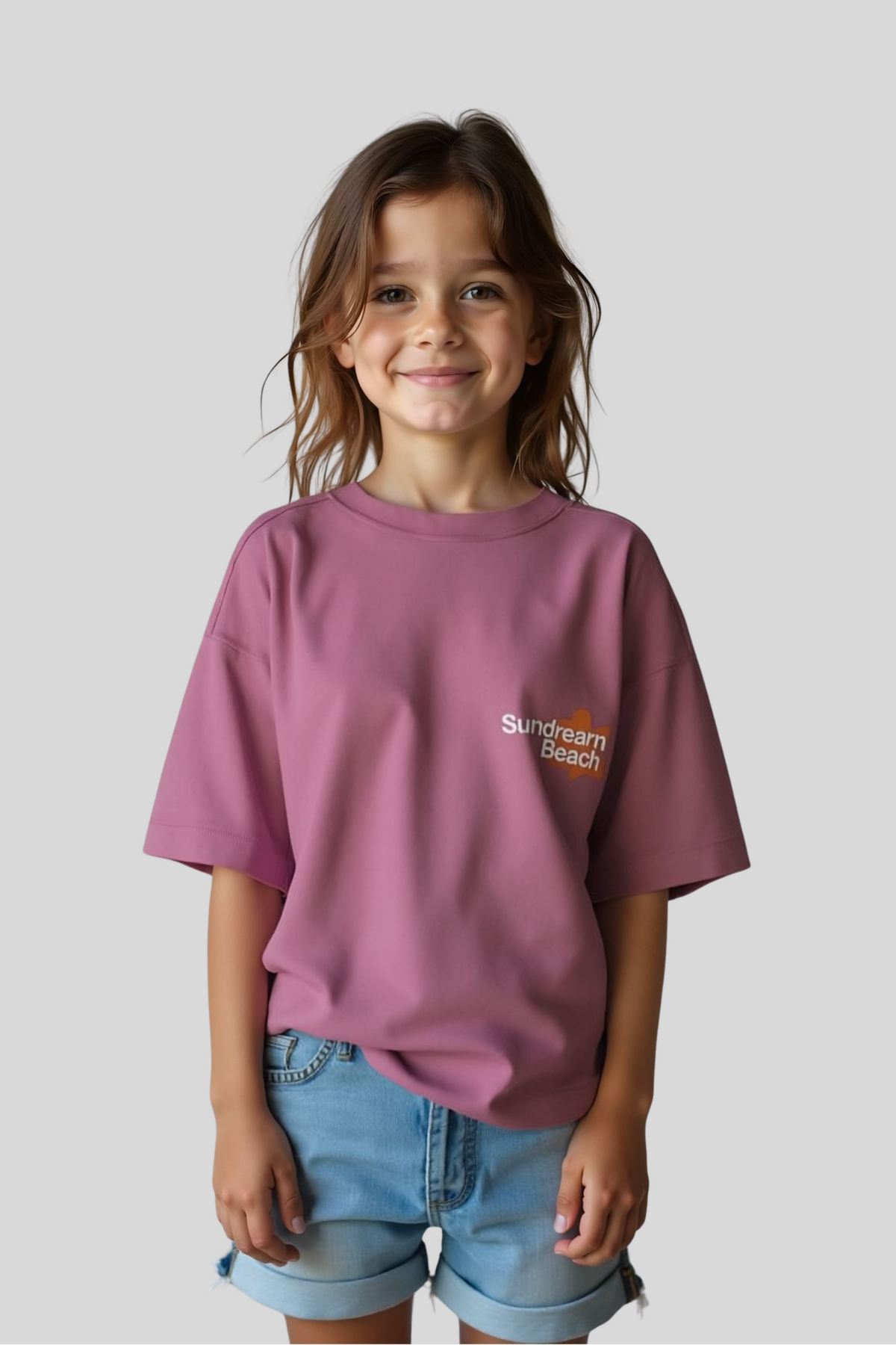 Kids Sundreem Beach T-Shirt