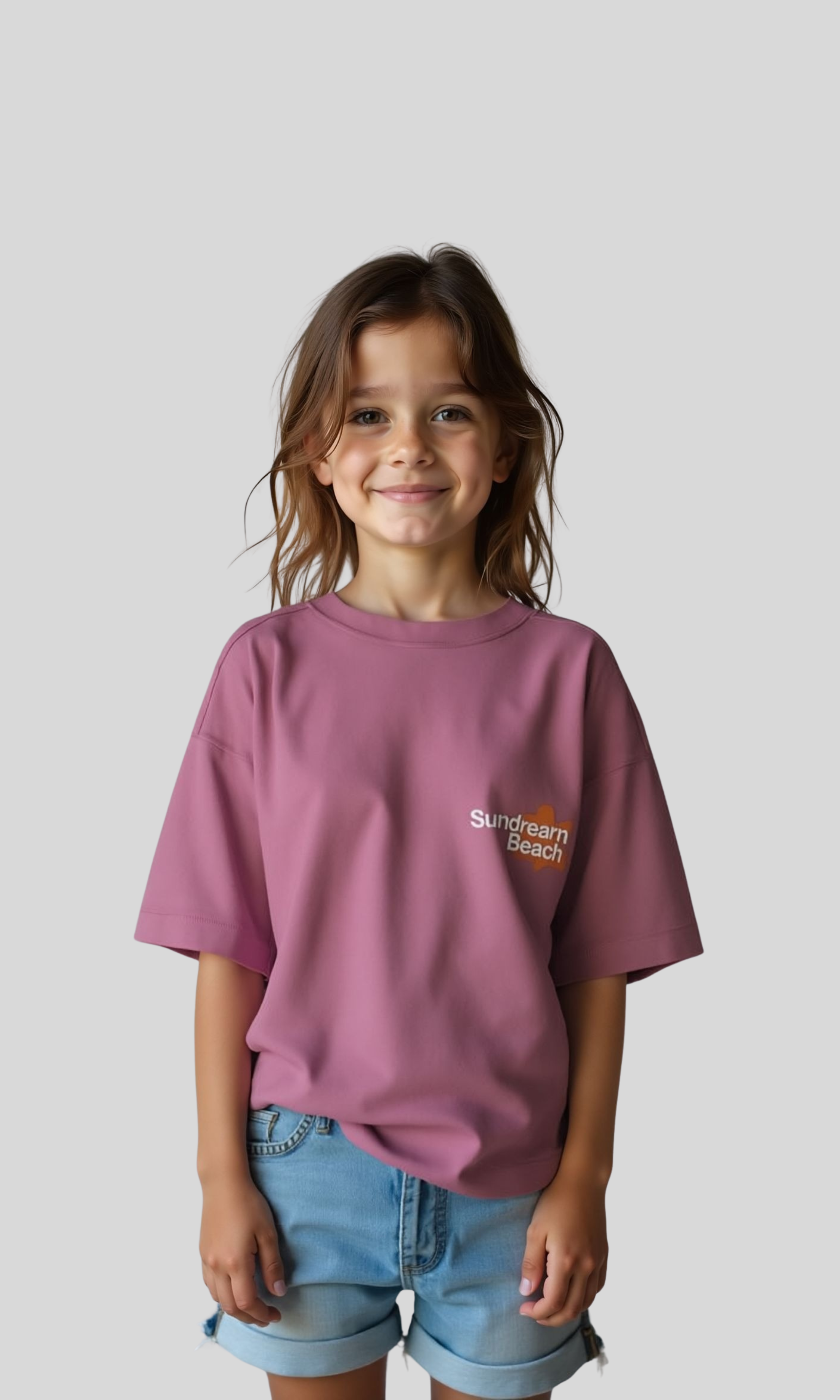 Kids Sundreem Beach T-Shirt