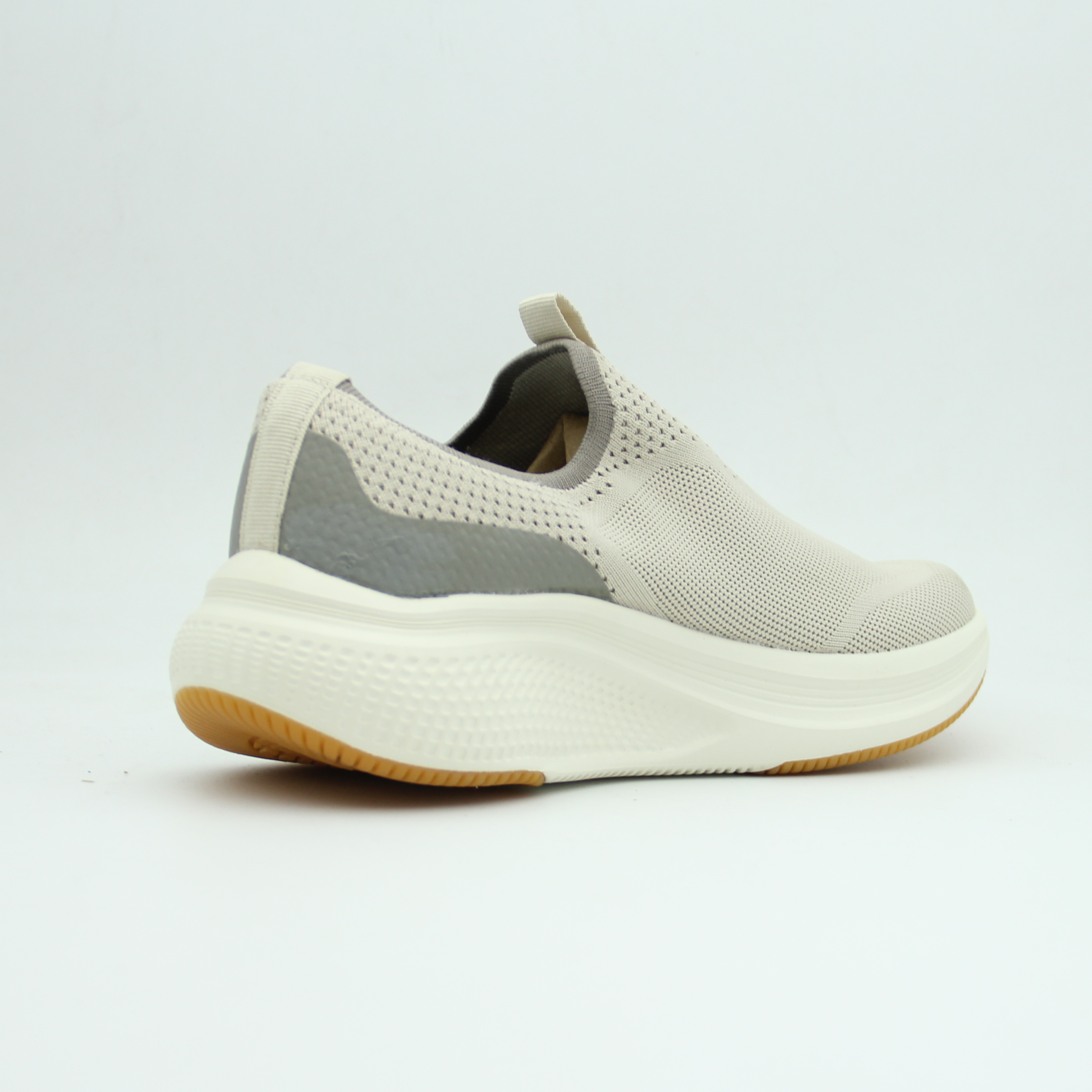 Men Skechers Relaxed Fit ULTRA LIGHT (Beige)