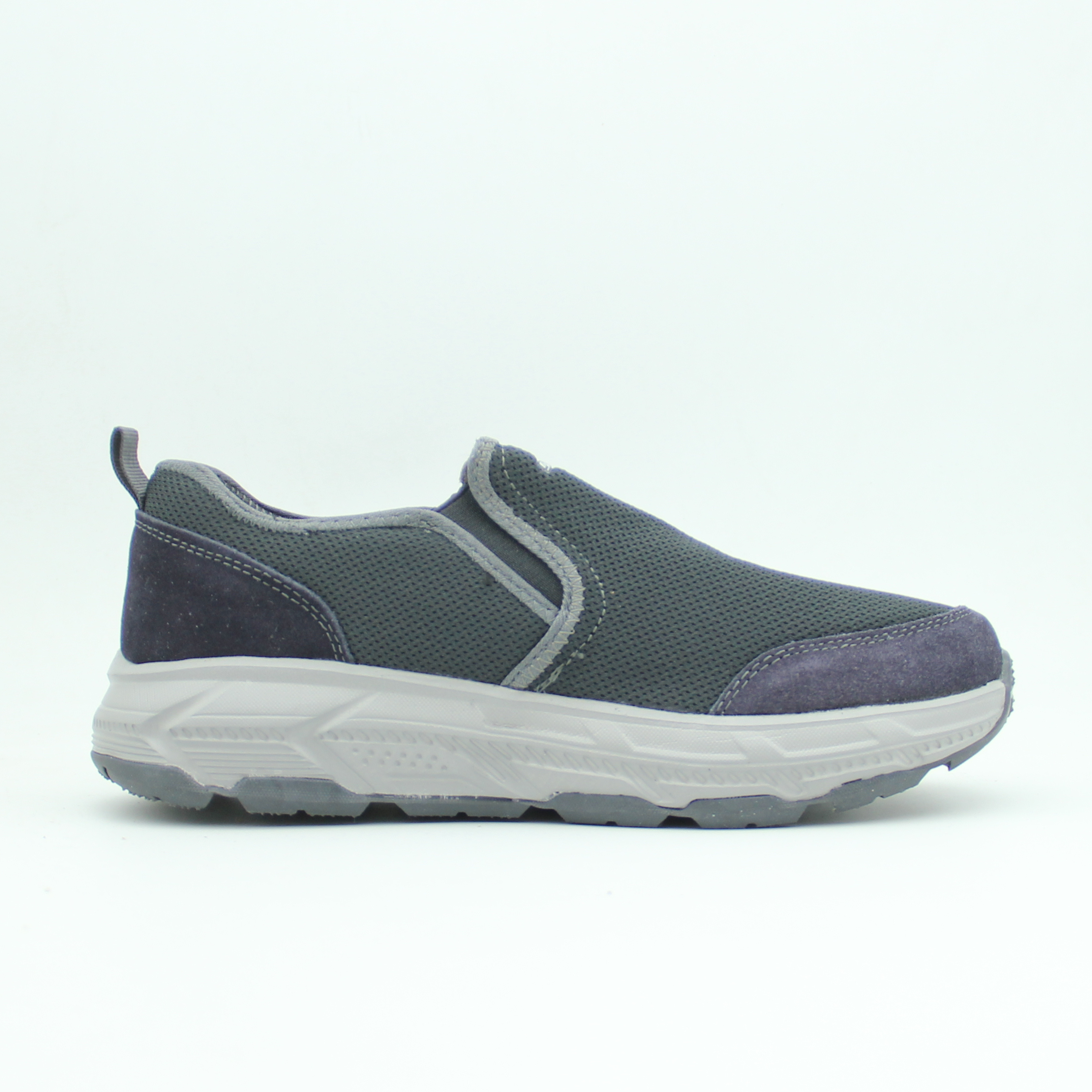 Men Skechers Relaxed Fit Water Proof (Grey)