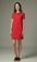 Women Polo T-Shirt Dress
