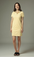 Women Polo T-Shirt Dress