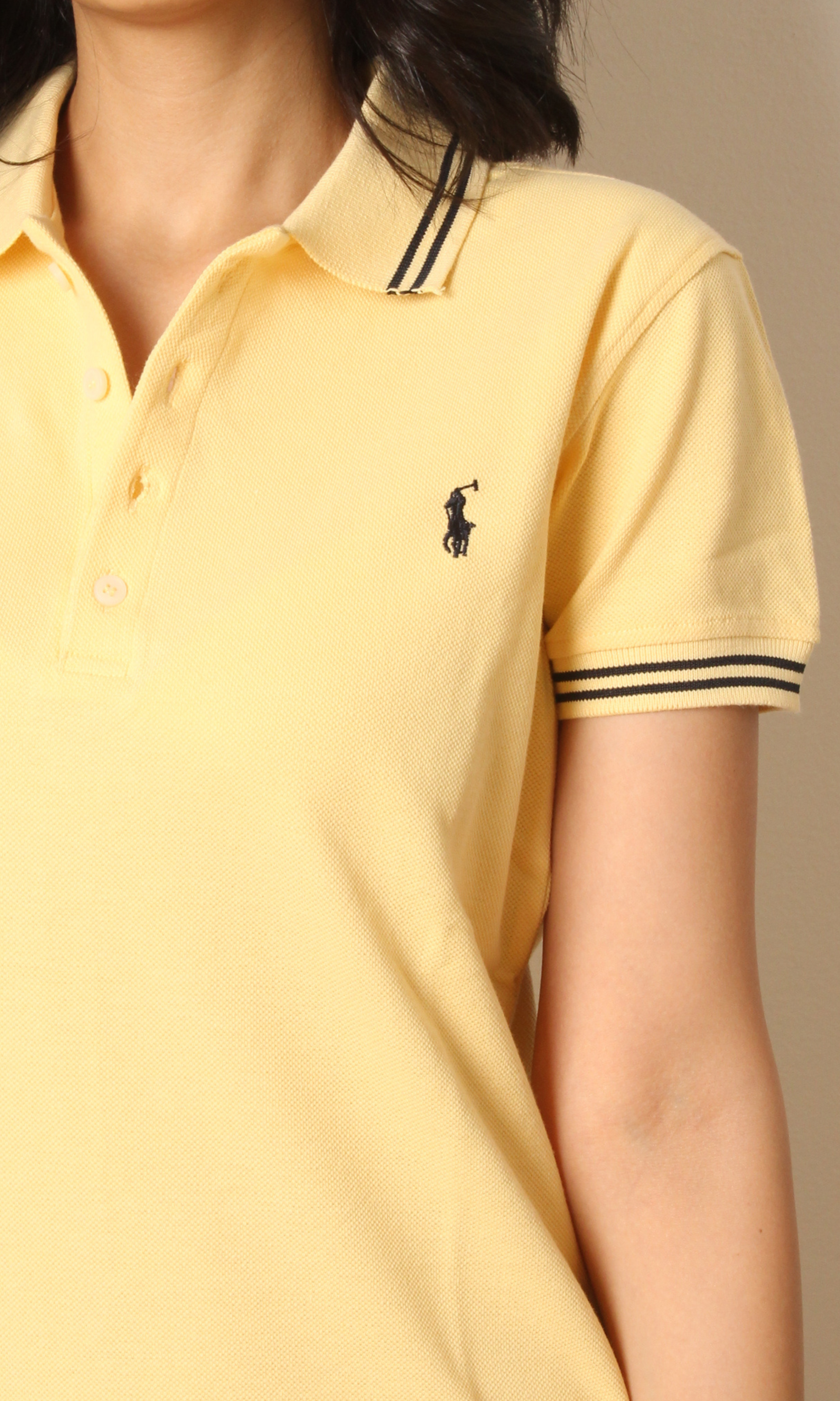 Women Polo T-Shirt Dress