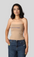 Women Strapless Tube Top - Fitted Top