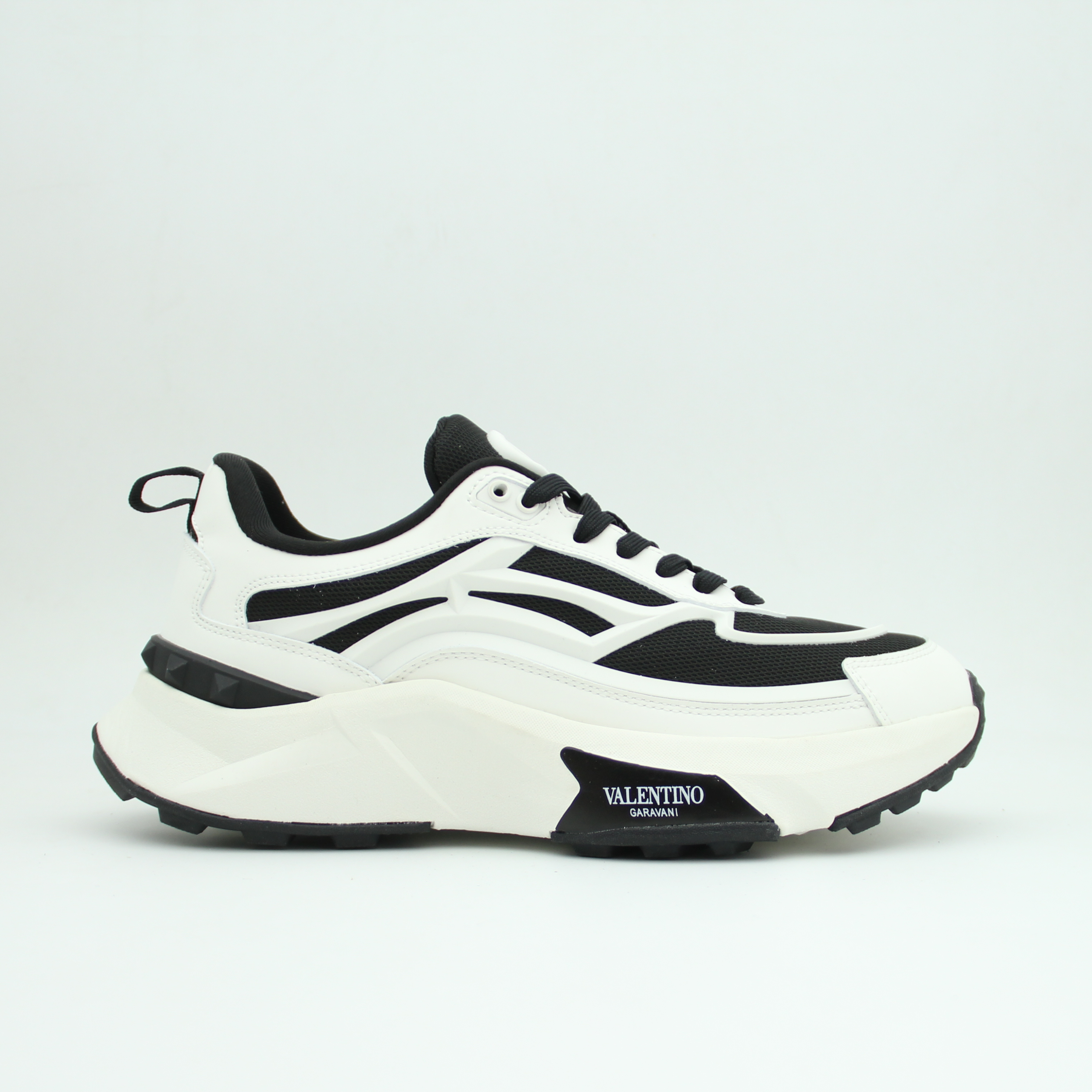 Men Dope Valentino (White*Black)