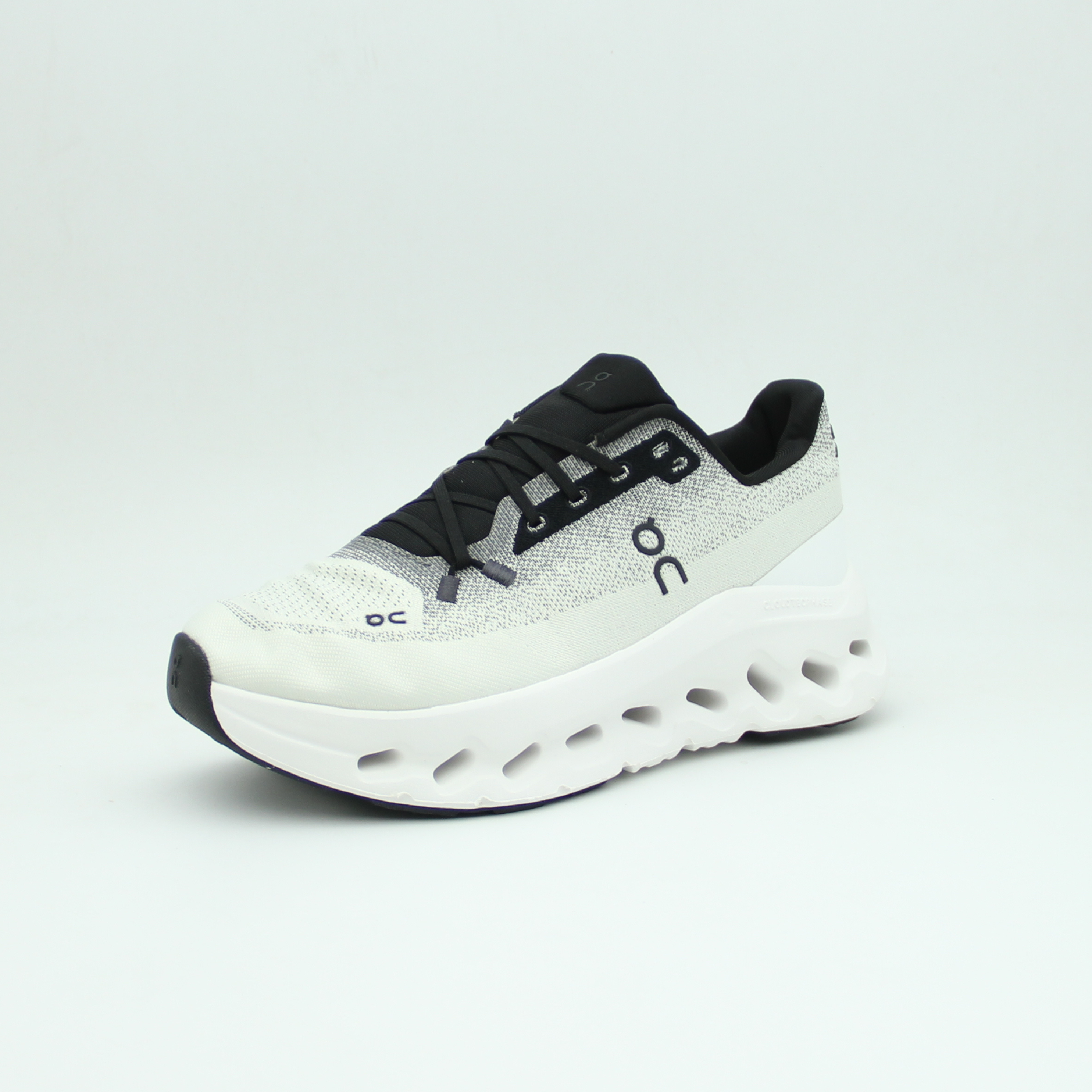Sneakers X On Cloudtilt 2.0 running shoes(Black Ivory)