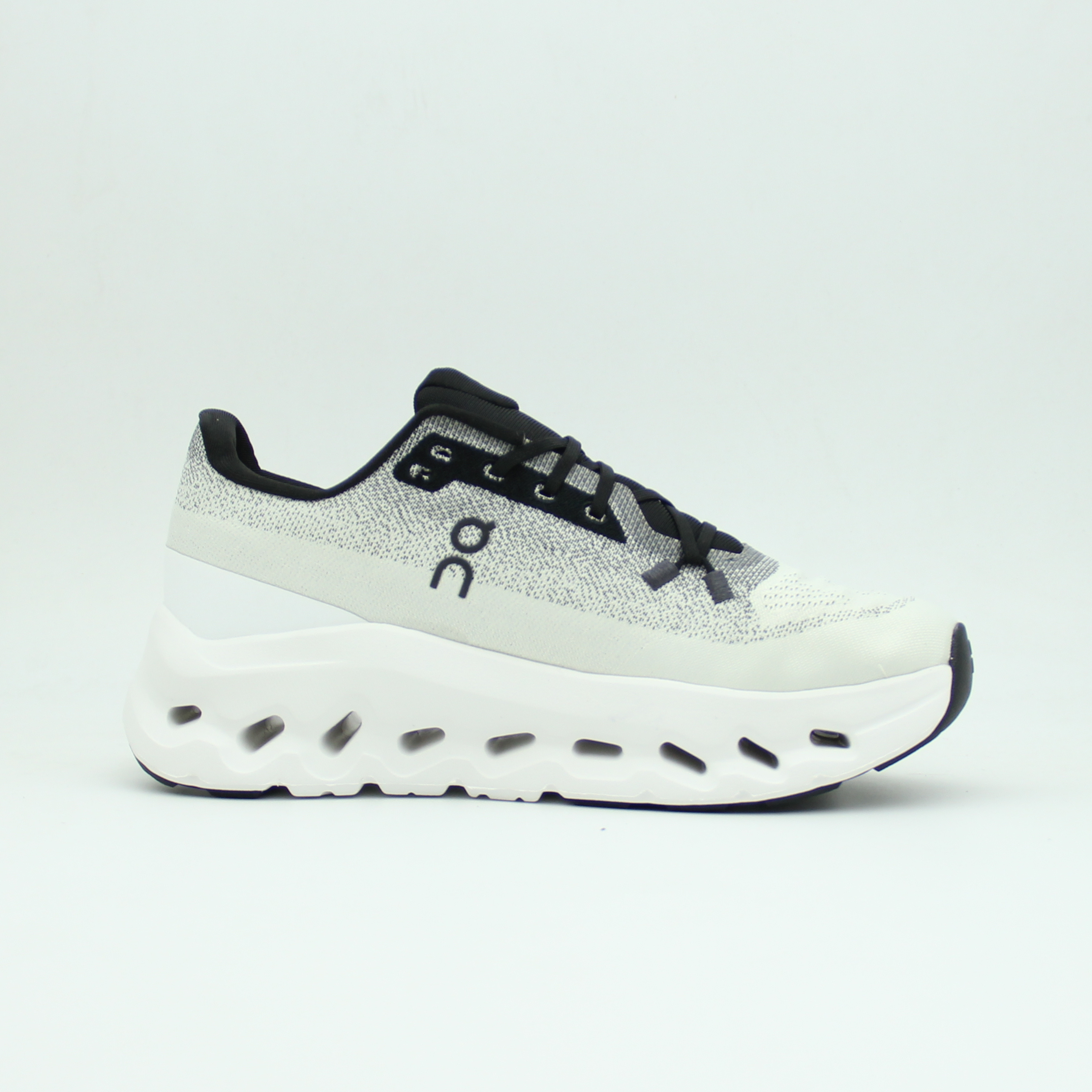 Sneakers X On Cloudtilt 2.0 running shoes(Black Ivory)