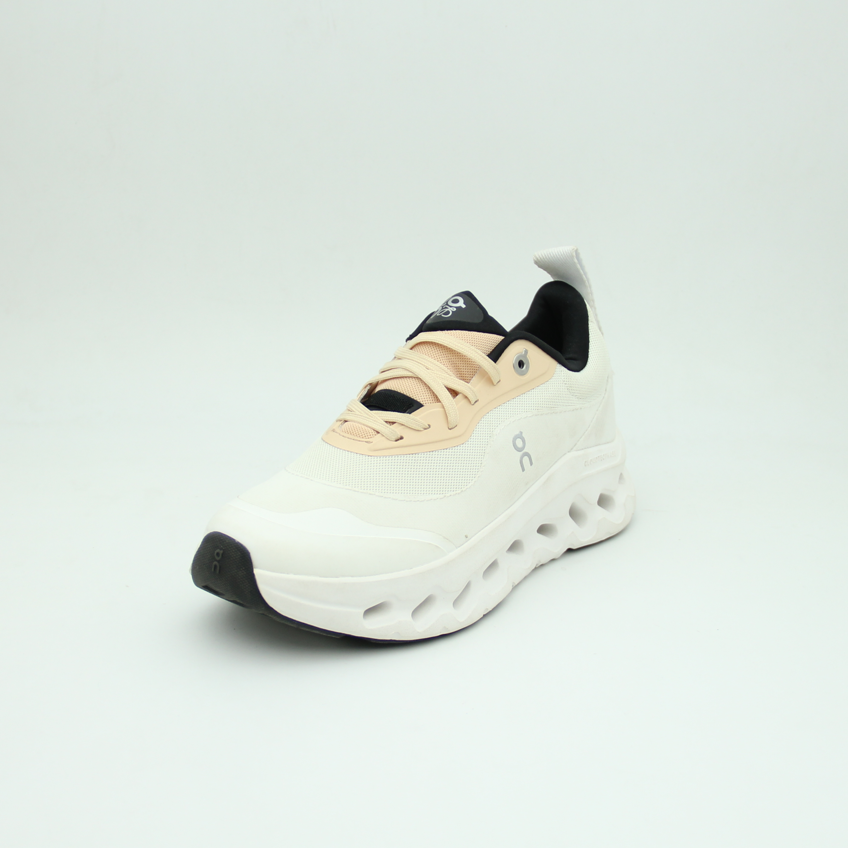Sneakers X On Cloudtilt 2.0 running shoes(White*Dark Beige)