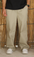 Men Smart Casual Trousers With Elasticated Waist