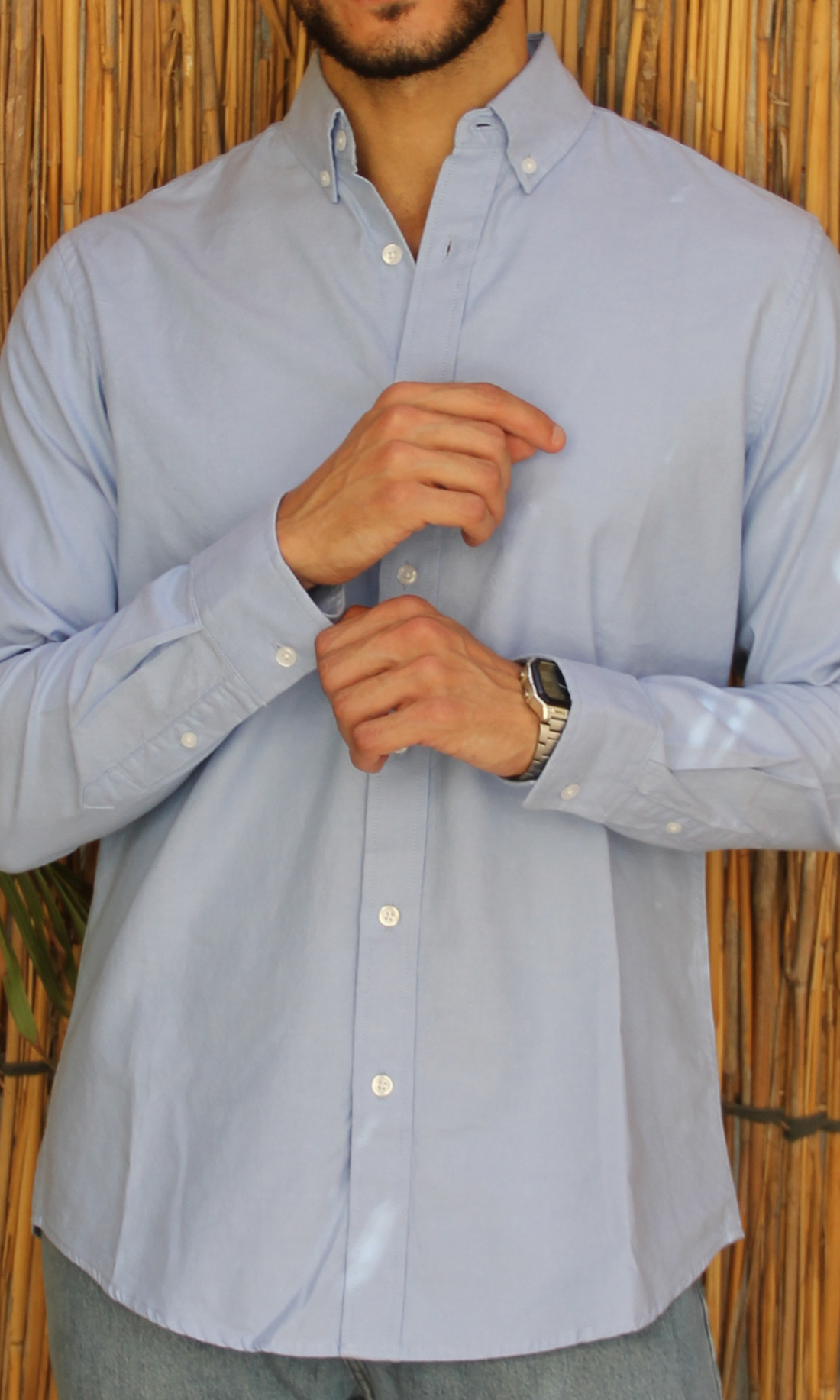 Original NUT - Men Oxford Shirt