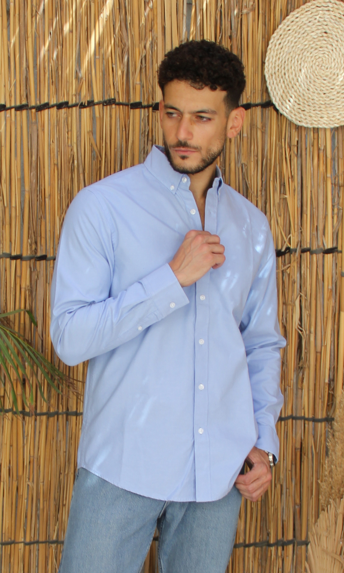 Original NUT - Men Oxford Shirt