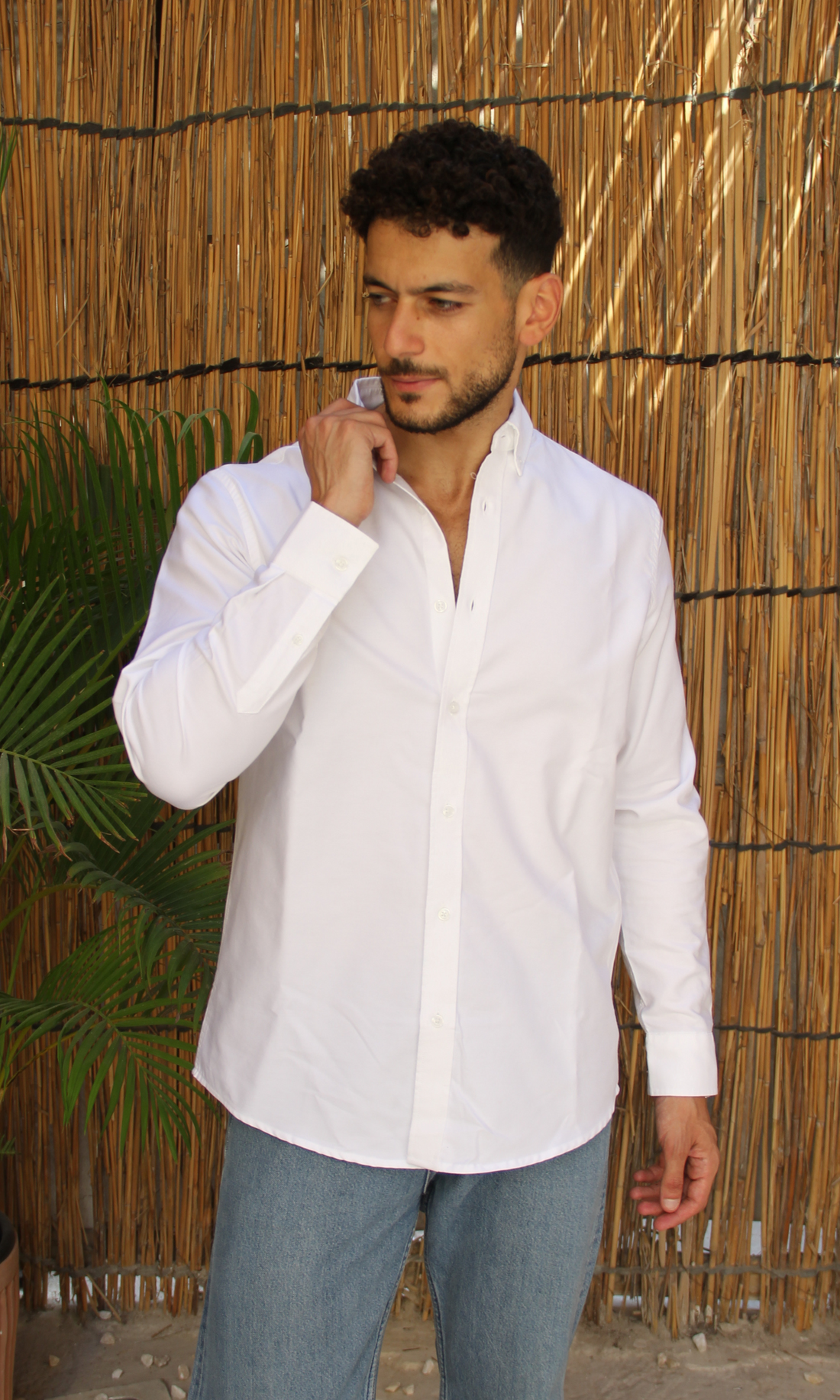 Original NUT - Men Oxford Shirt