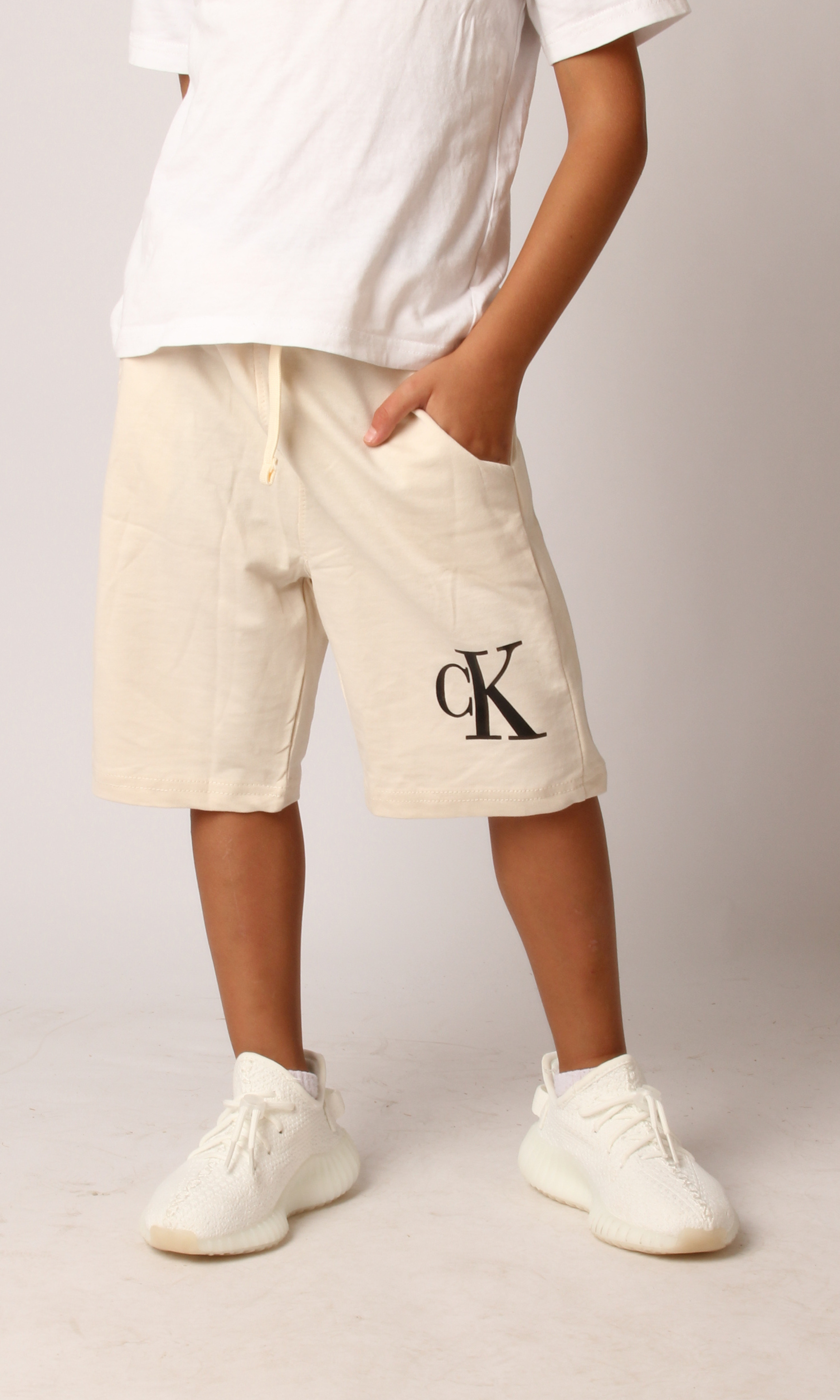 Kids Cotton Shorts for Boys CK