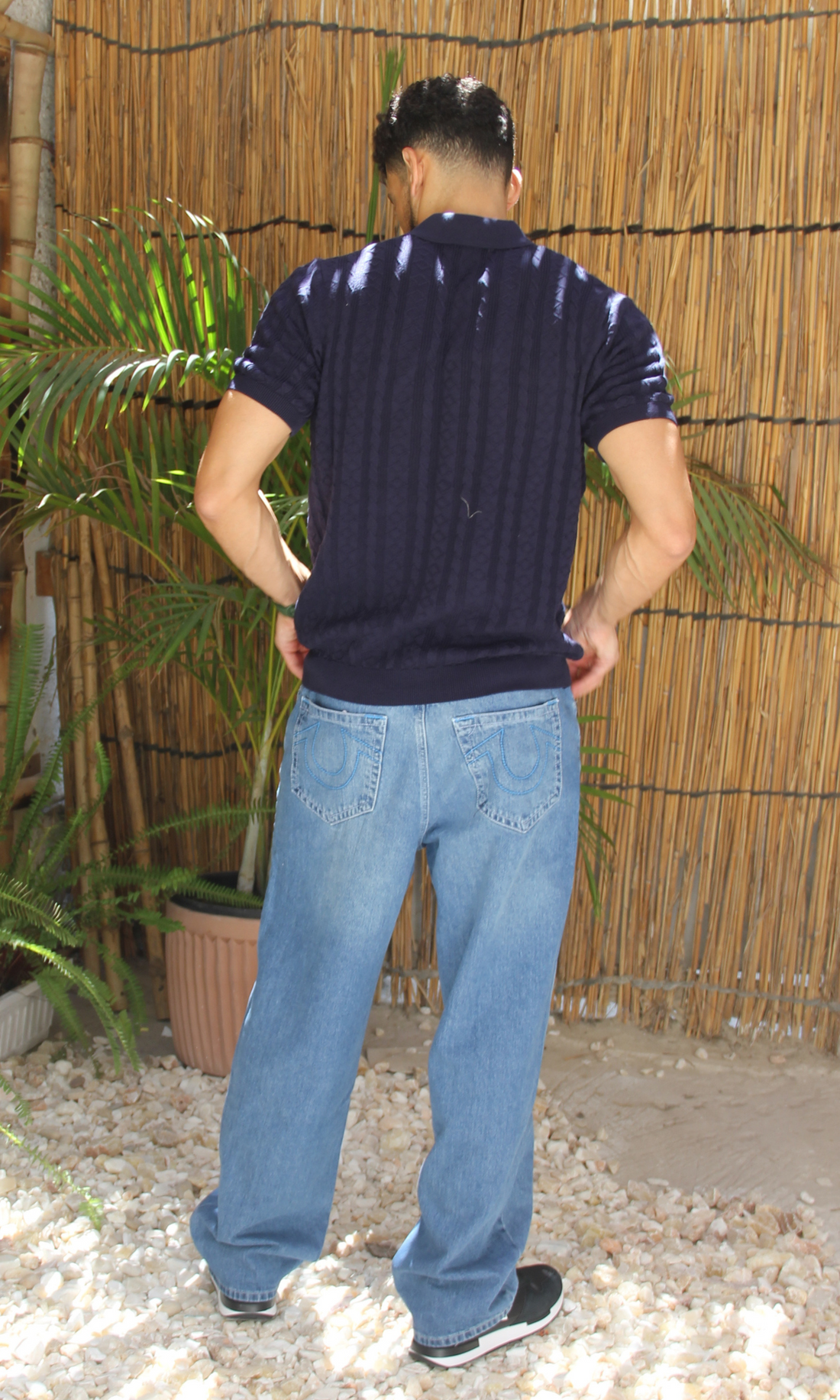 Men Plus Relaxed Fit Jeans