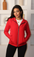 Sports Women Hybrid Full Zip Jacket (CUTTER & BUCK)