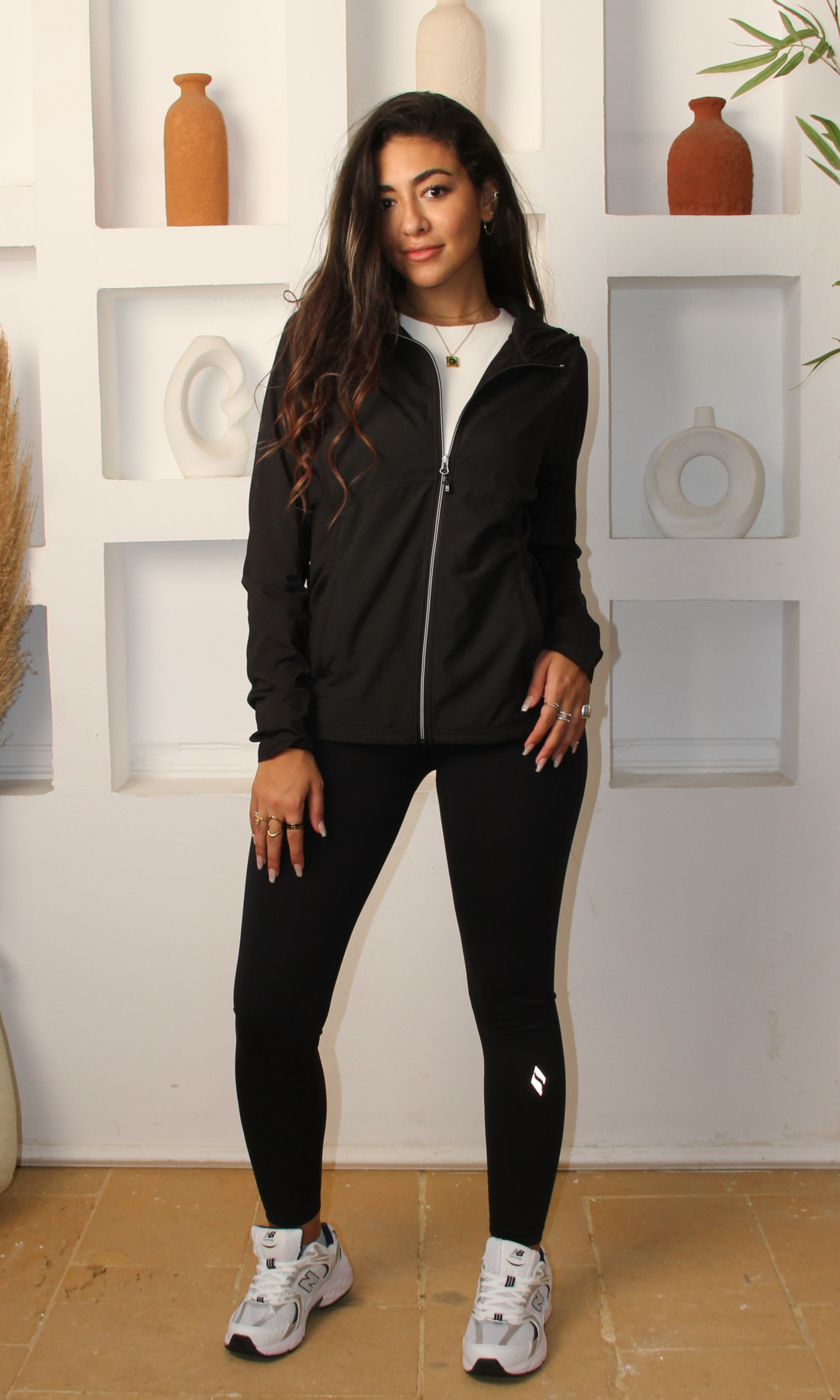 Sports Women Hybrid Full Zip Jacket (CUTTER & BUCK)