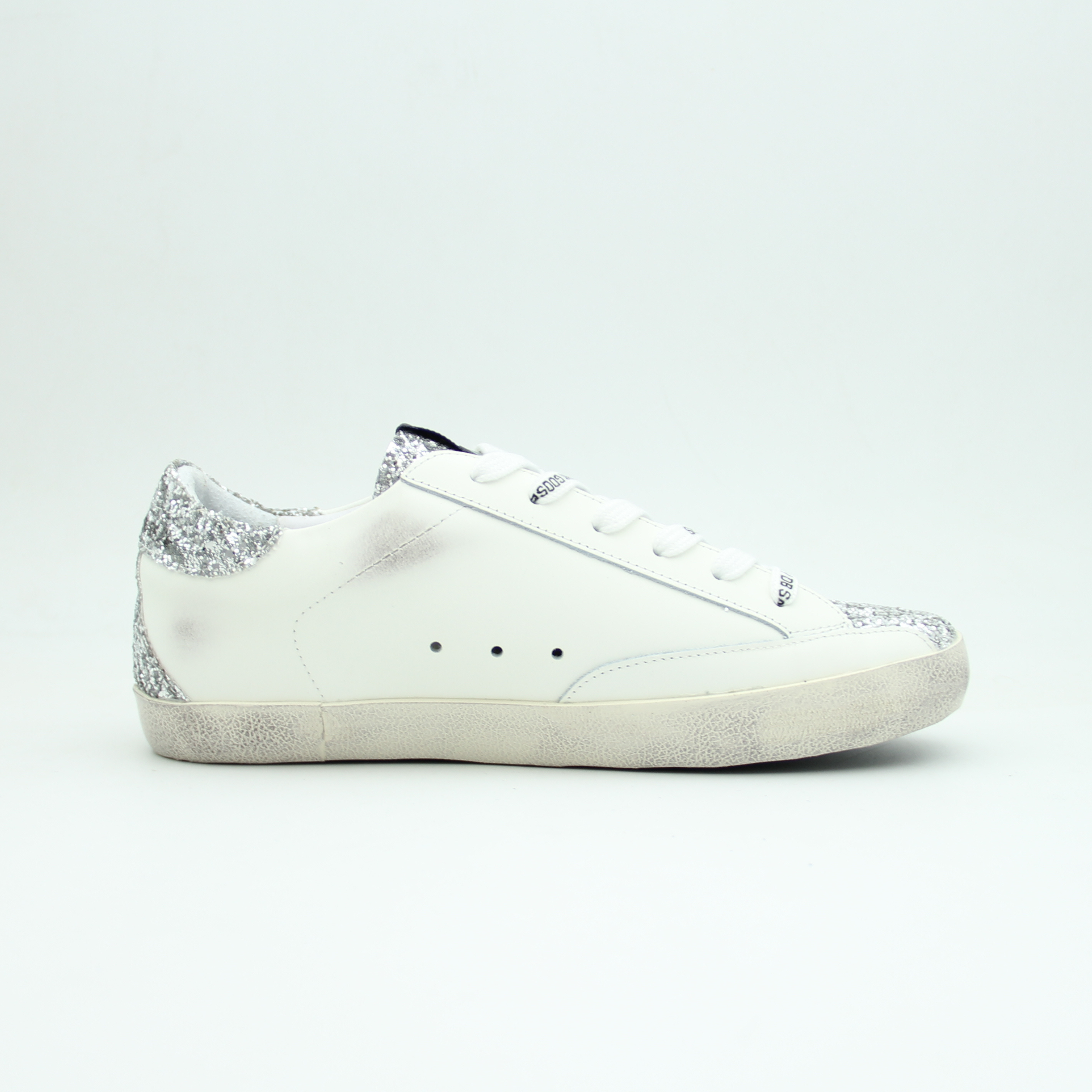 Women Super Star (Silver Glitter)