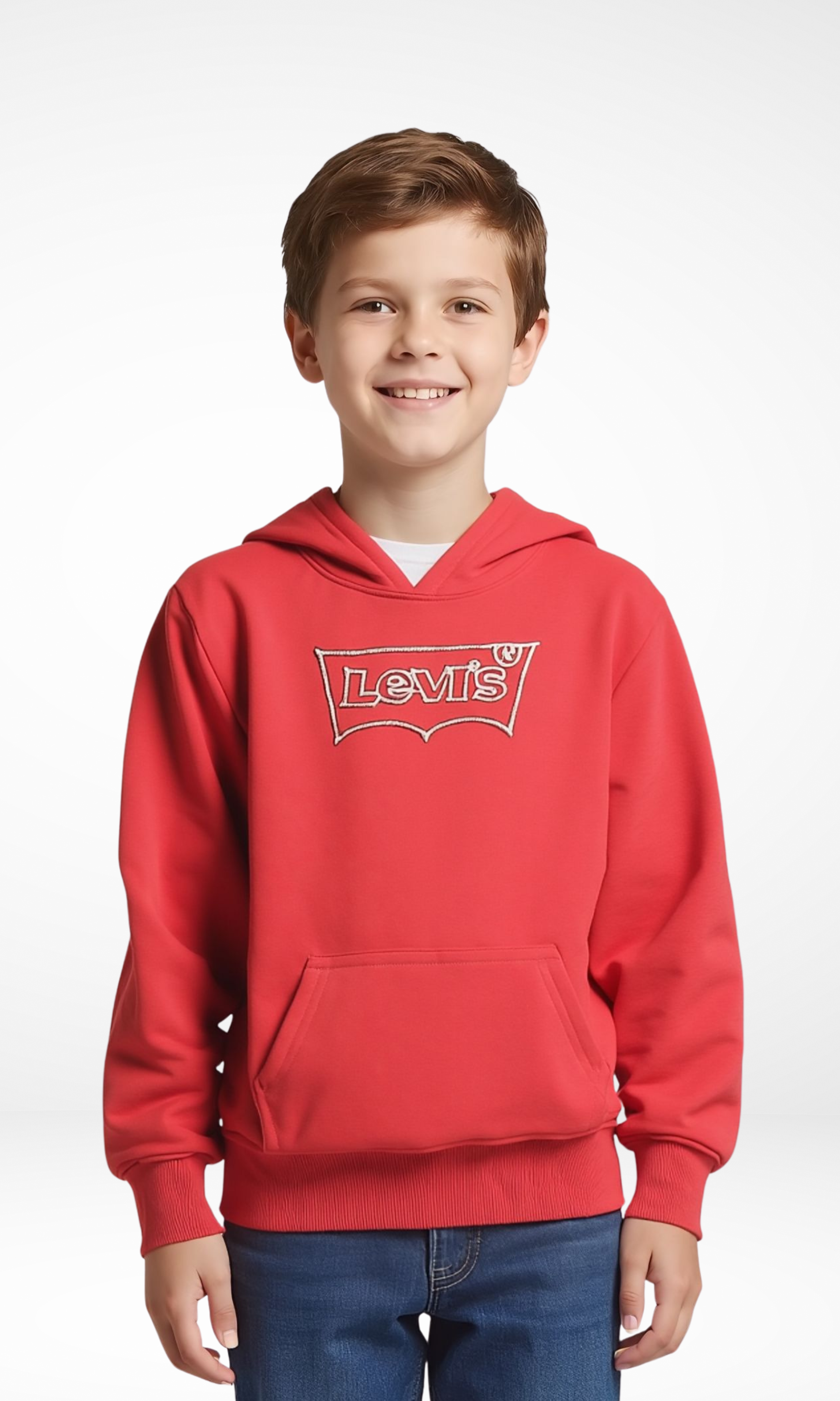 Kids Sporty Hoodie