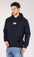 Men Long Sleeve Hoodie Print Logo (Logo4)