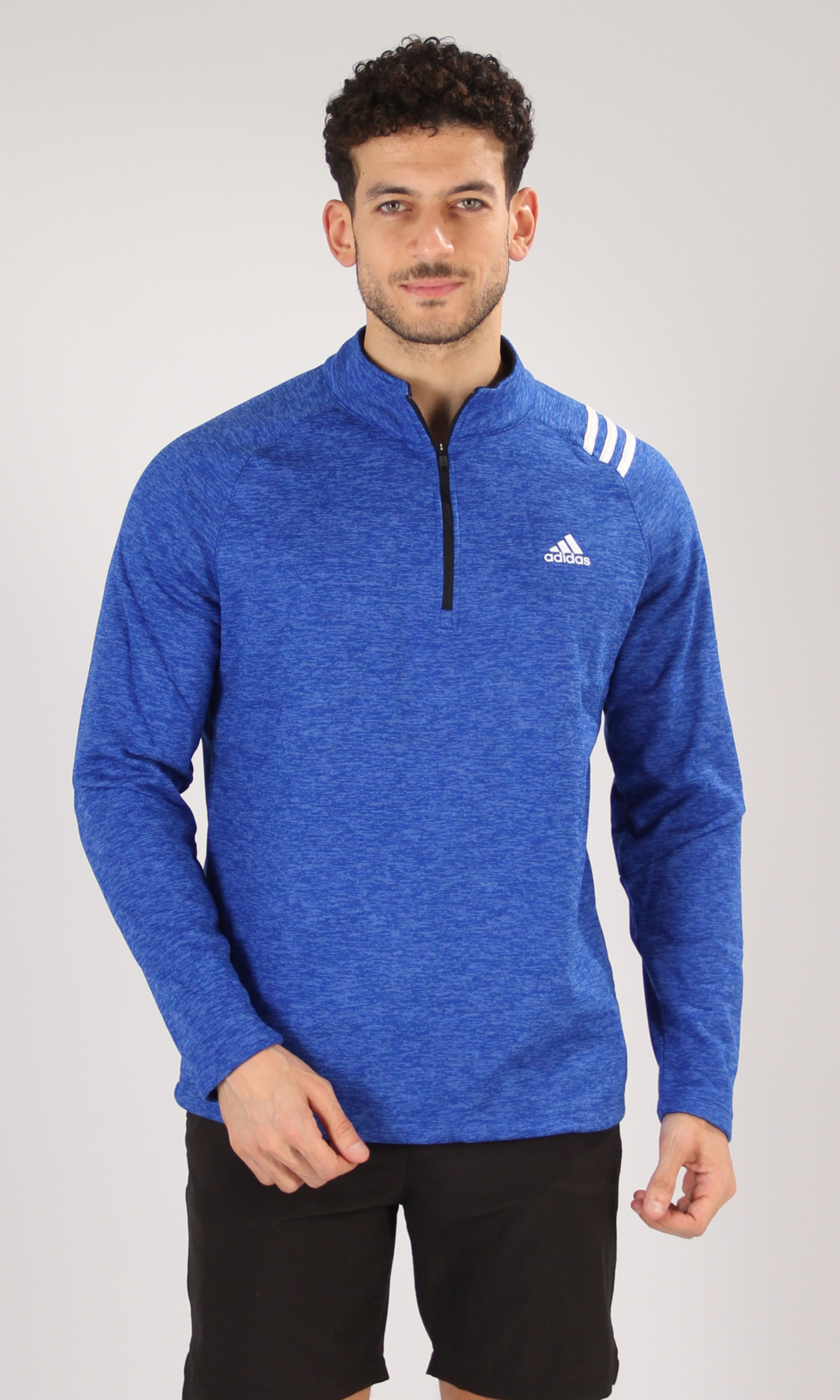 Men Golf Core Sweatshirt Half Zip