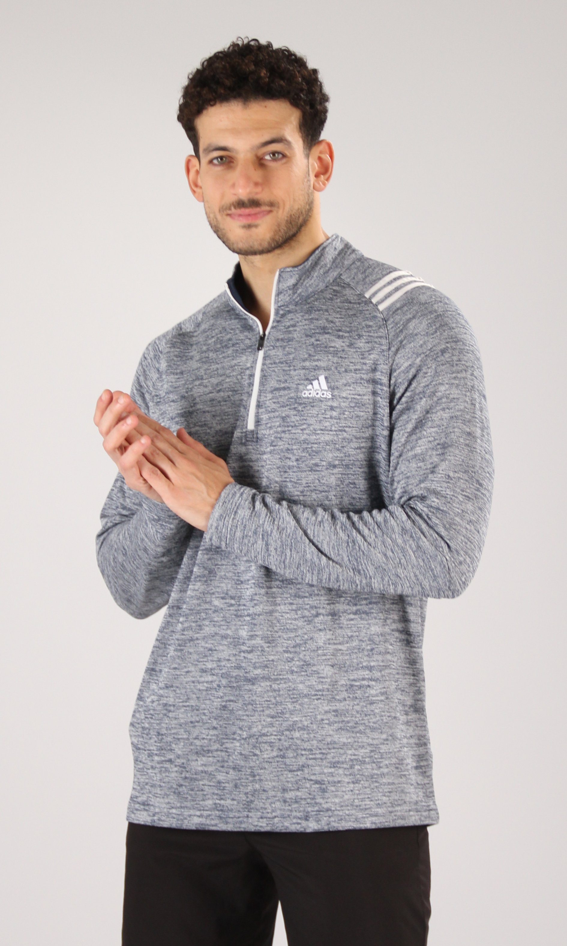 Men Half Zip Golf Pullover