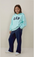 Kids Classic Sweatshirt Print Logo