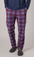 Men Fleece Pants (Small Print)