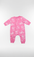 Baby Cotton Jumpsuit Foot Less - Stich