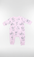 Baby Cotton Jumpsuit Foot Less - Stich