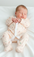 Baby Cotton Jumpsuit Footed